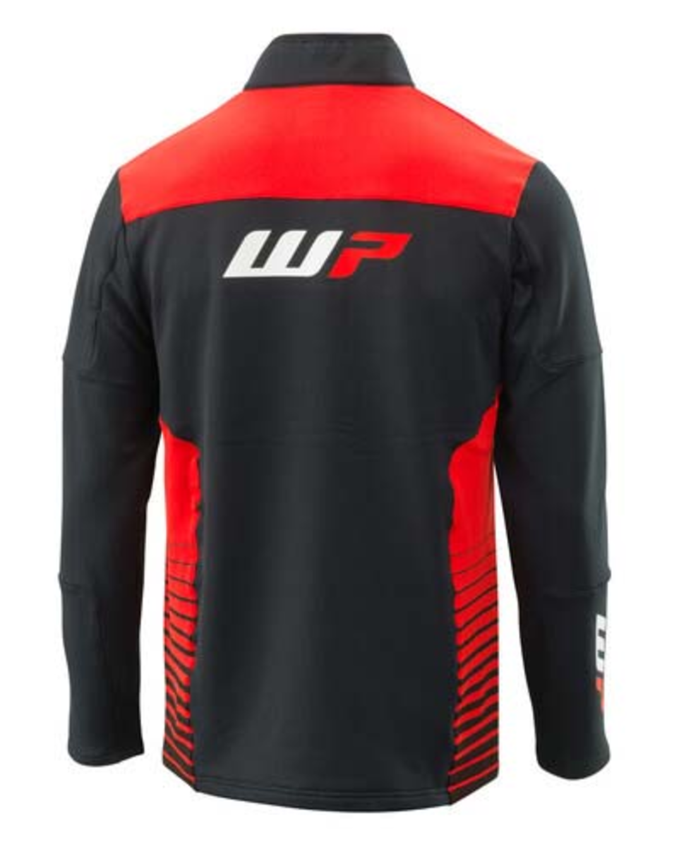 REPLICA TEAM HALFZIP JUMPER