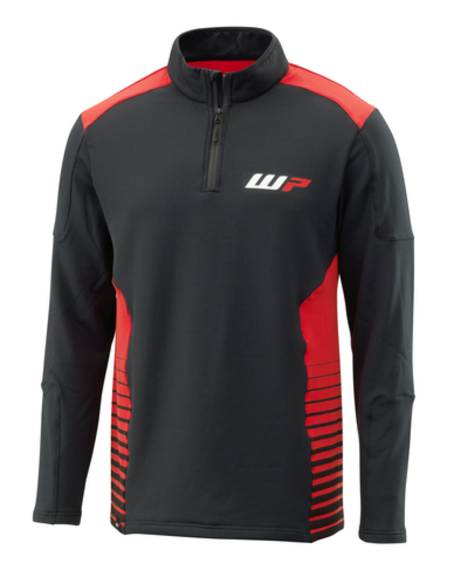 REPLICA TEAM HALFZIP JUMPER