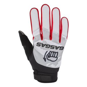 OFFROAD GLOVES WHITE