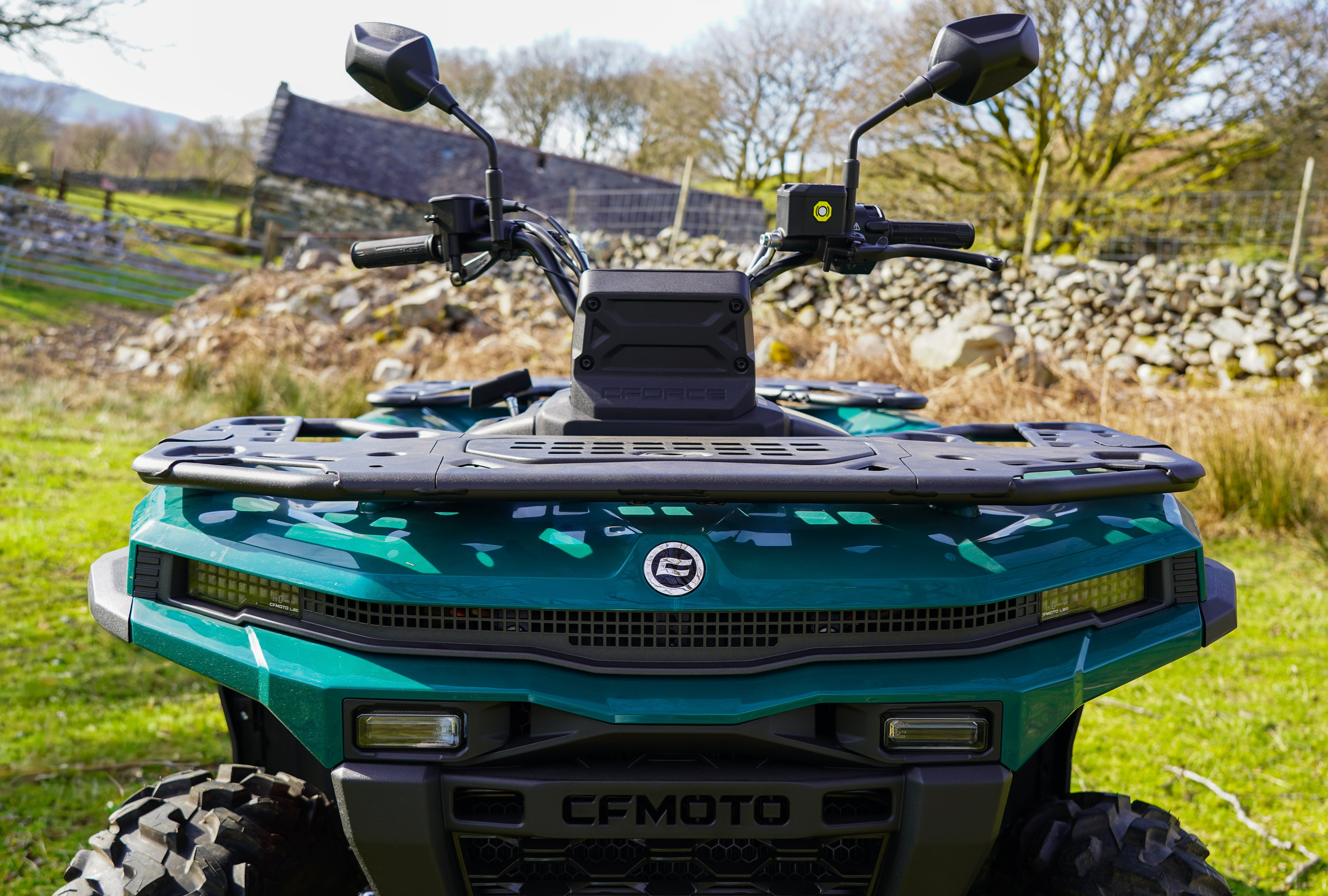 CFMOTO - CFORCE C4 EPS
