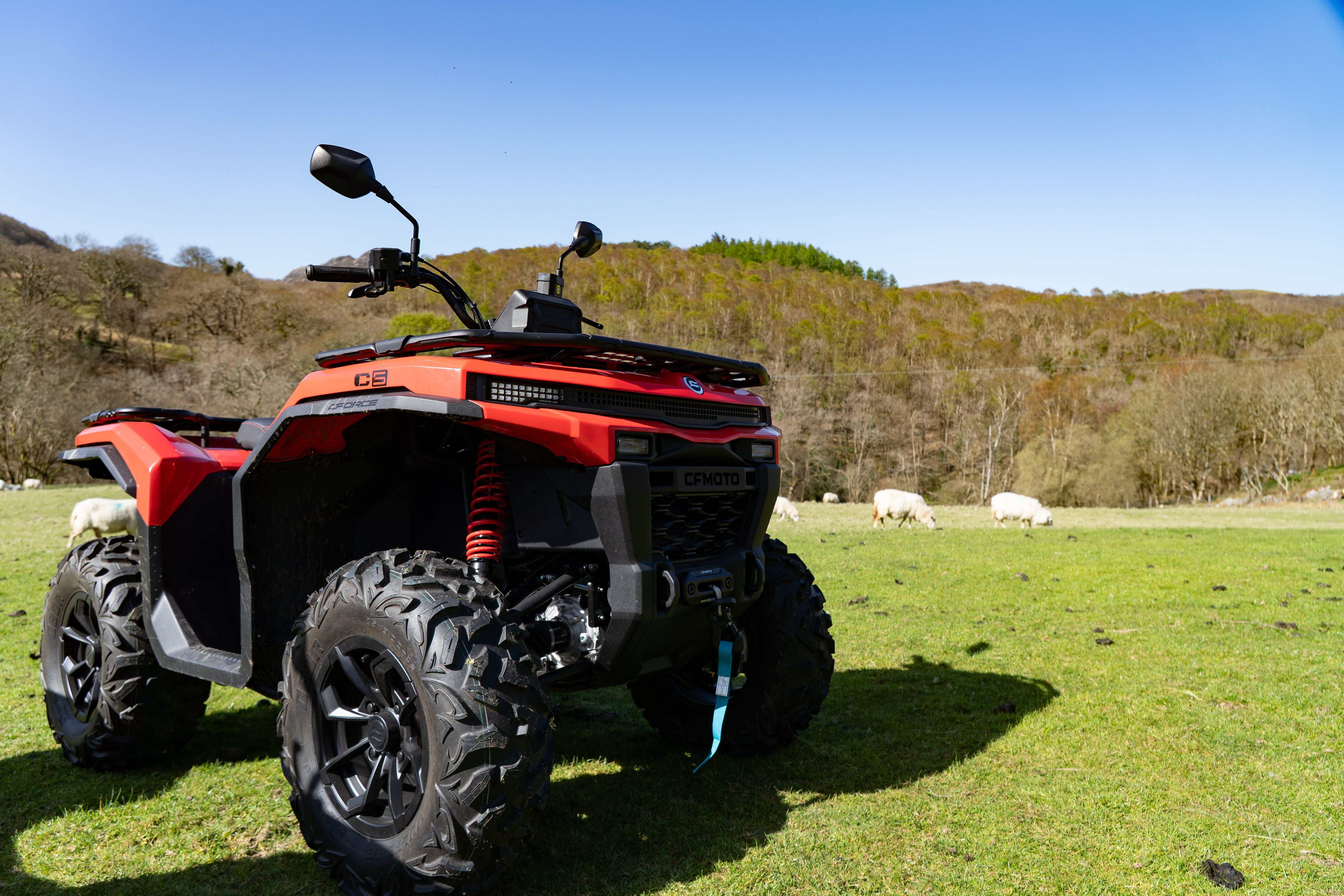 CFMOTO - CFORCE C5 EPS