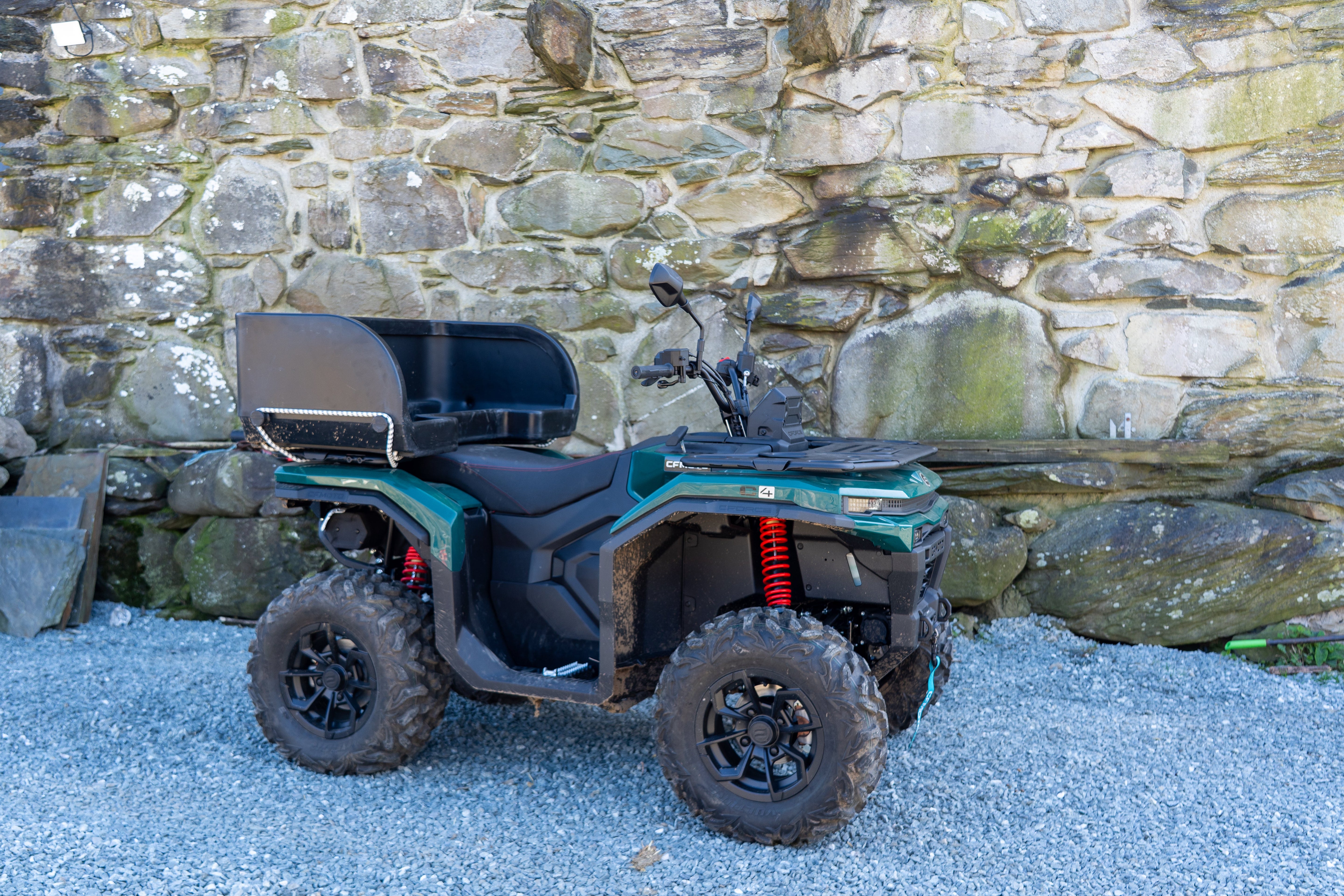 CFMOTO - CFORCE C4 EPS