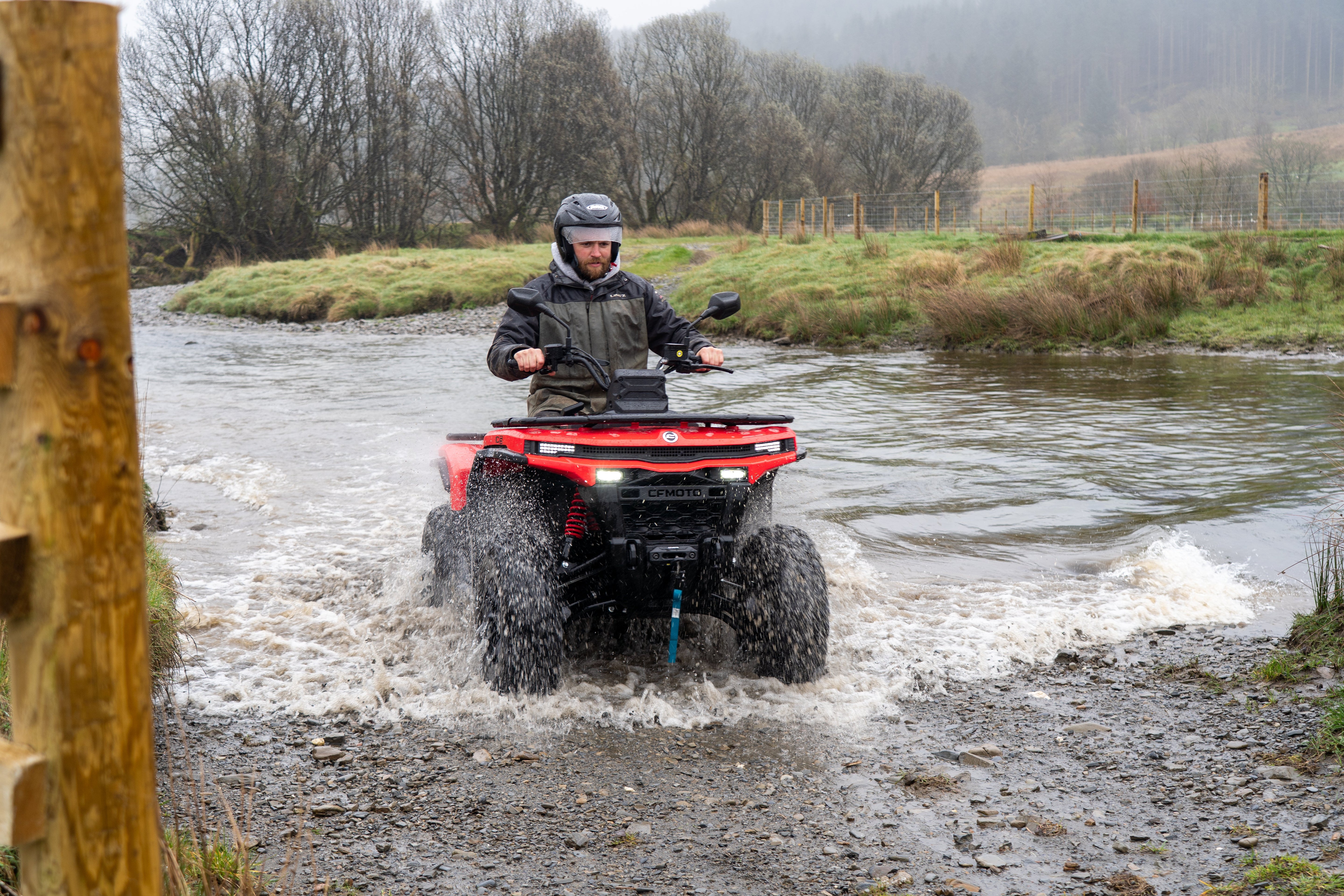 CFMOTO - CFORCE C5 EPS