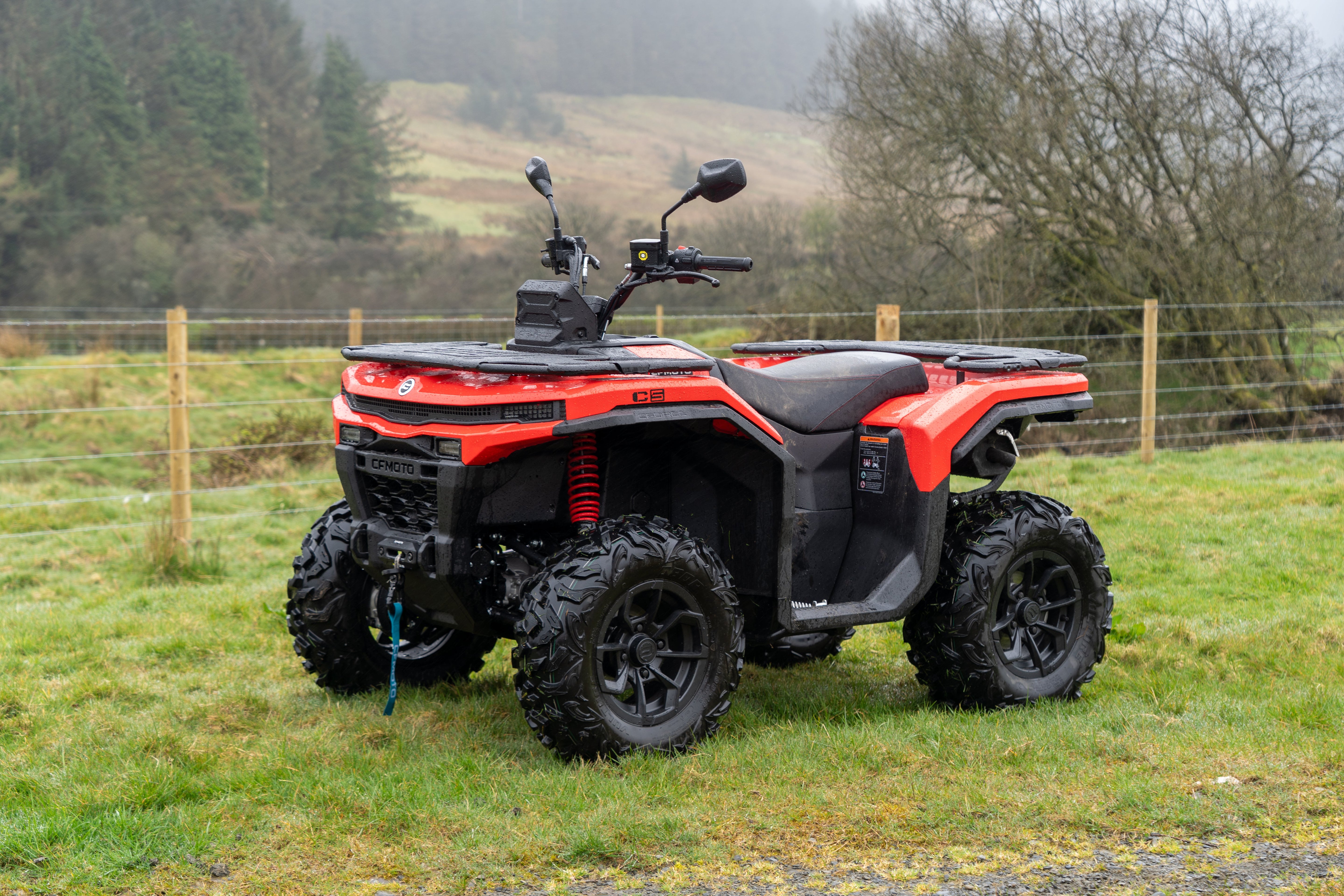 CFMOTO - CFORCE C5 EPS