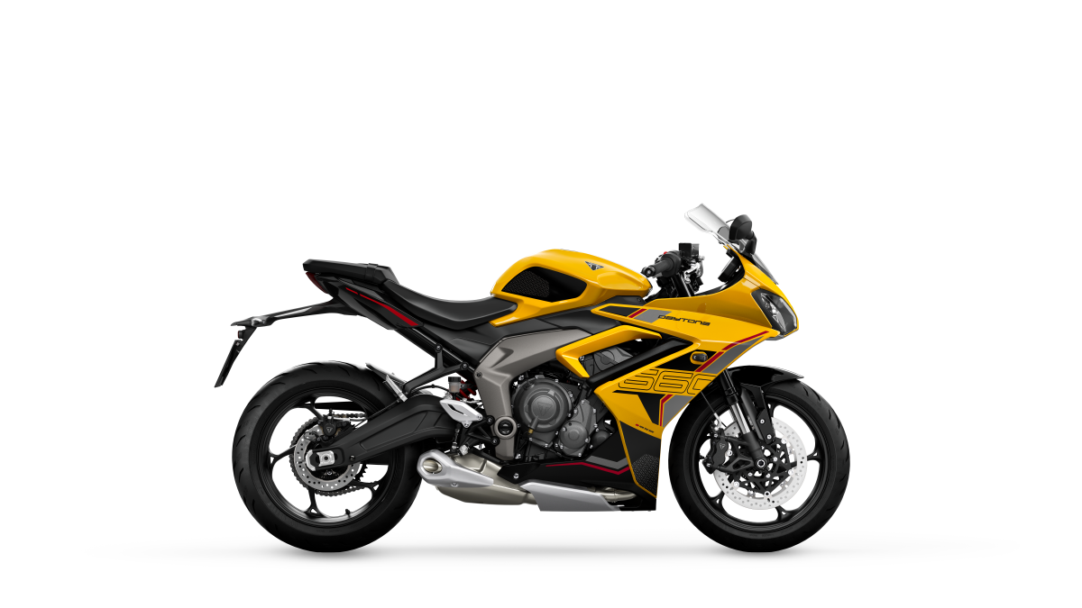 Triumph Daytona 660