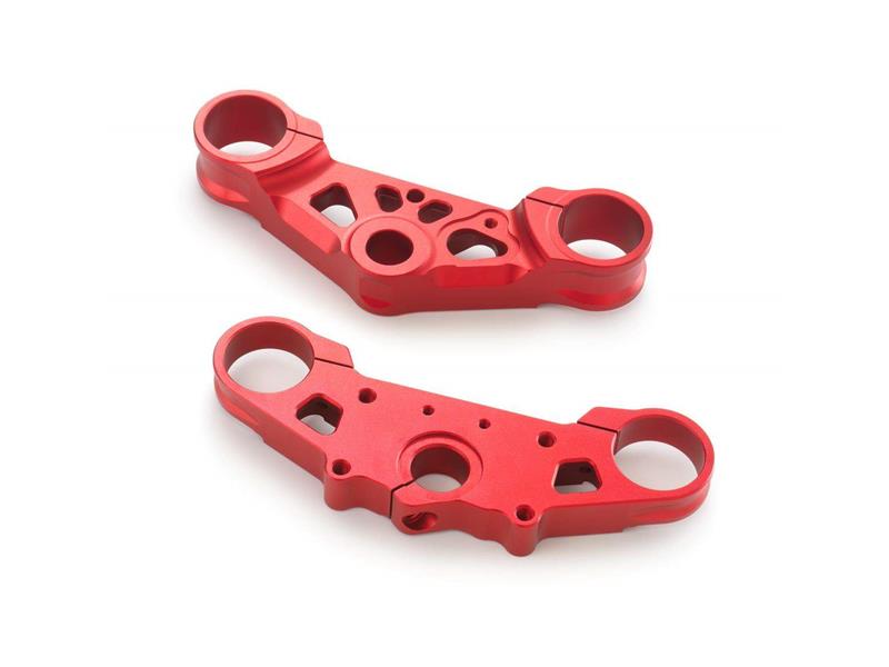 Triple Clamp