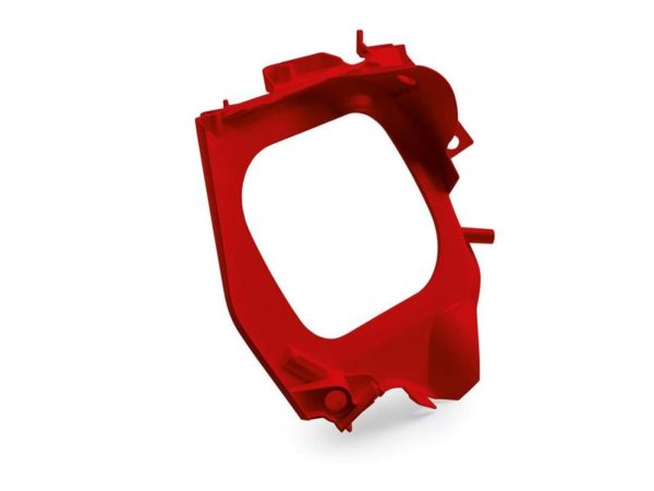 Air Filter Box Front Section