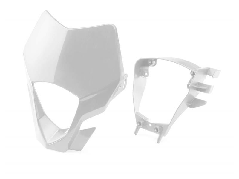 Headlight Shroud