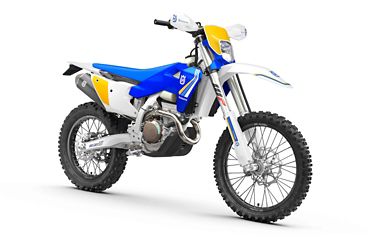 Husqvarna FE 350 Heritage 2025 Offer