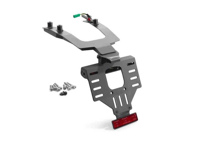 Licence Plate Holder Support