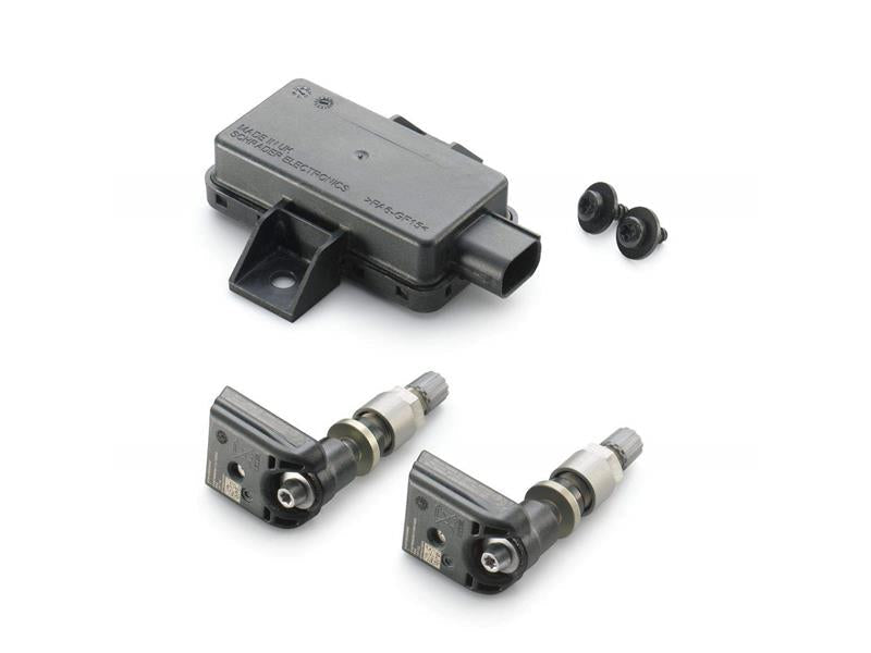 Tyre Pressure Monitoring System