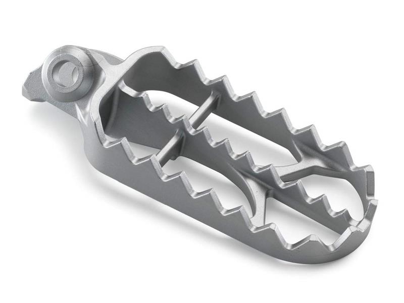 Factory Racing Footpeg Right