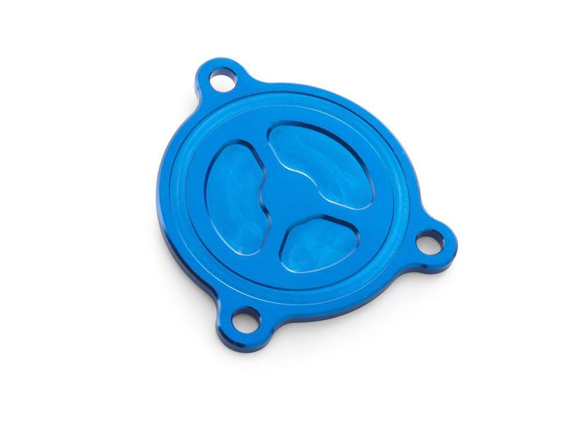 Factory Racing Oil Pump Cover