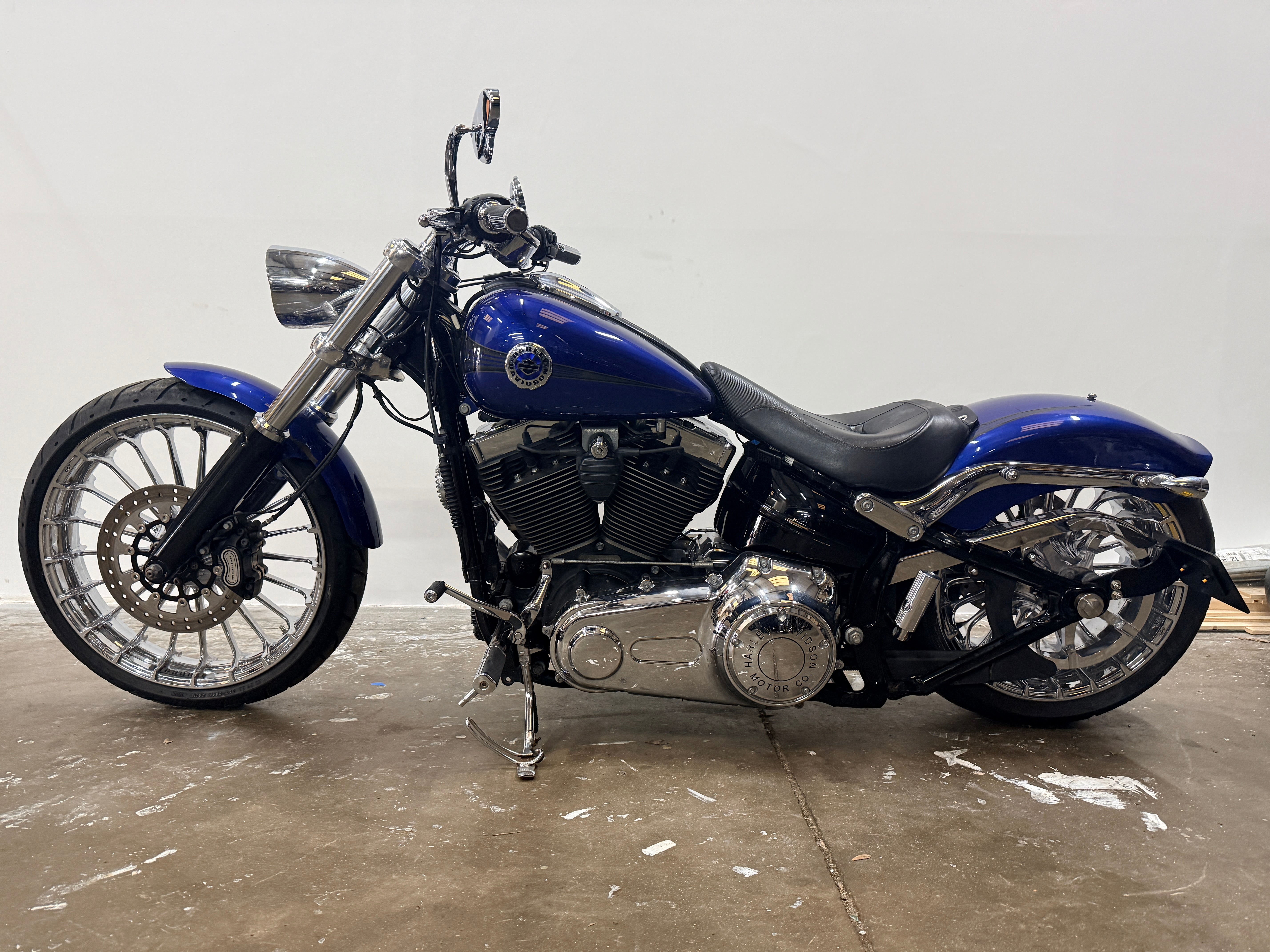 Harley-Davidson FXSB 103 BREAKOUT 1690