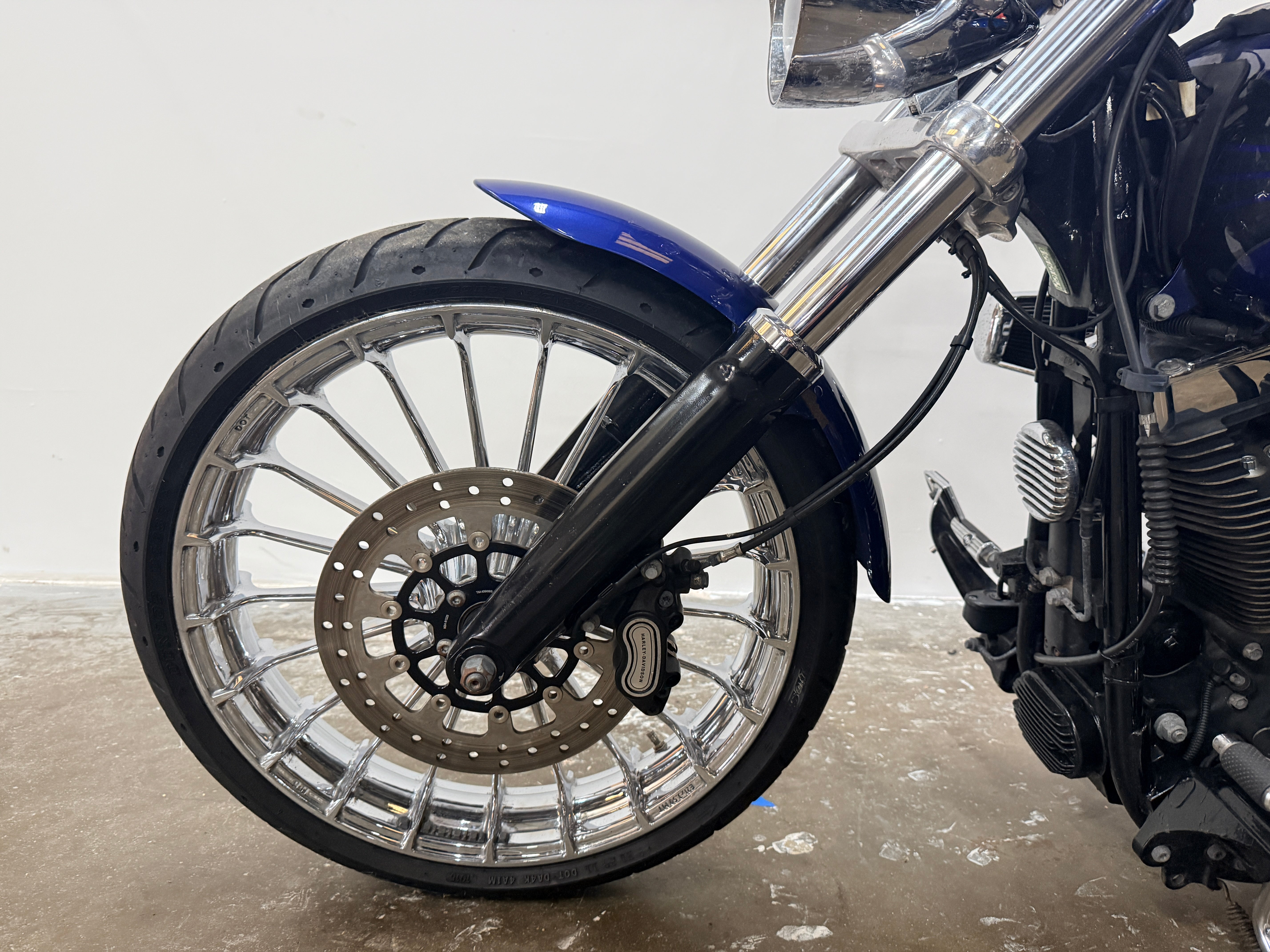 Harley-Davidson FXSB 103 BREAKOUT 1690