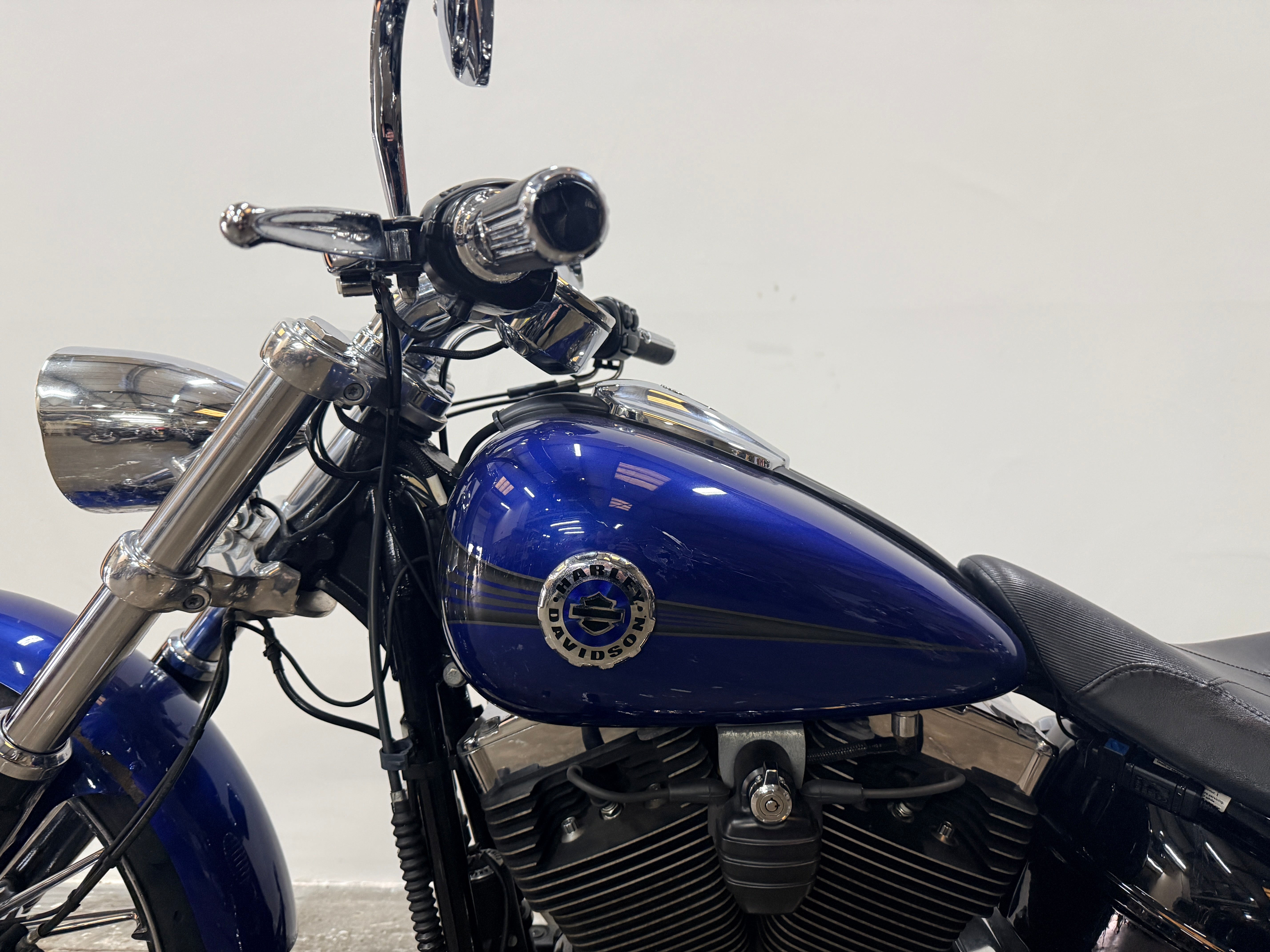 Harley-Davidson FXSB 103 BREAKOUT 1690