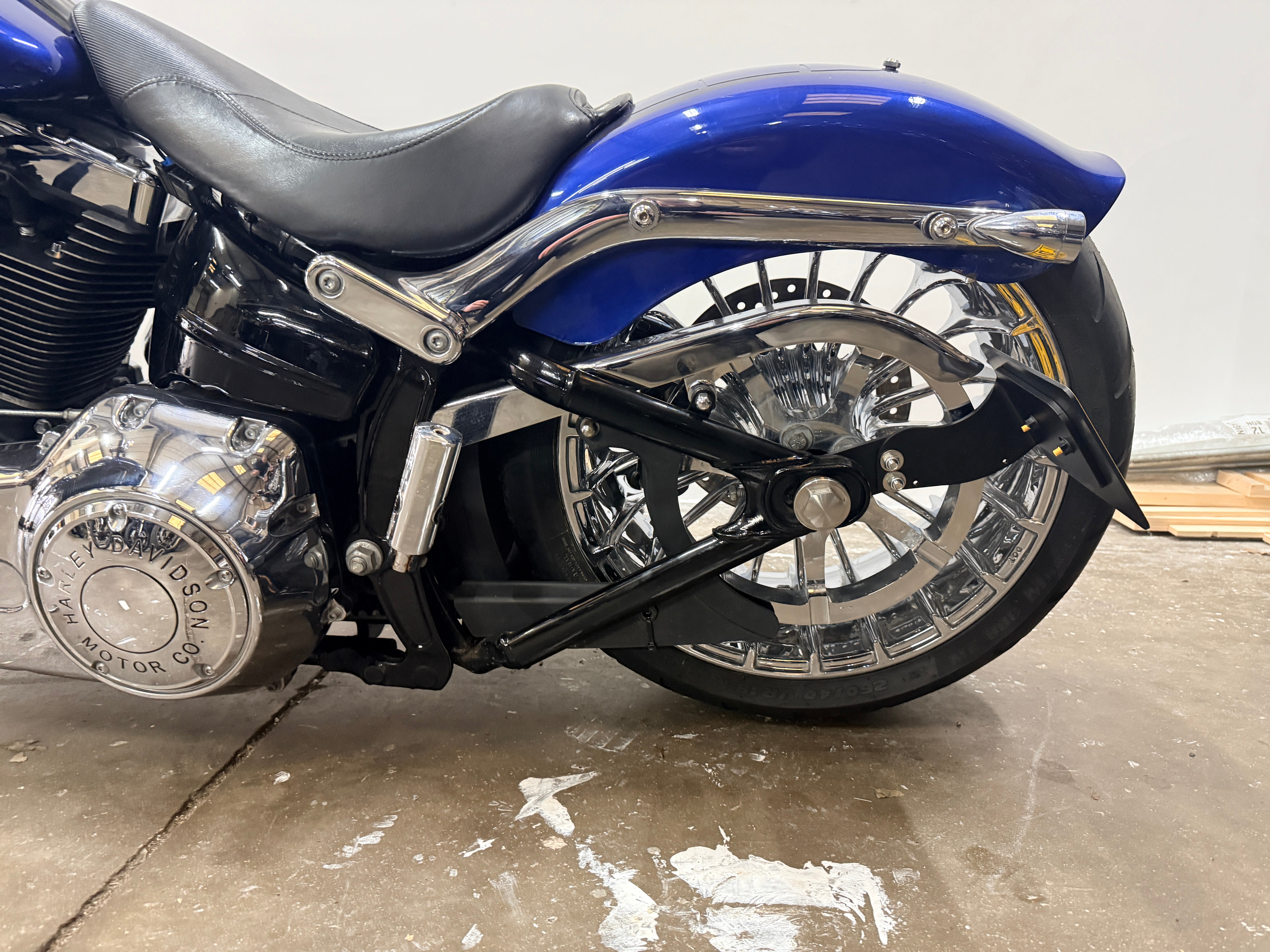 Harley-Davidson FXSB 103 BREAKOUT 1690