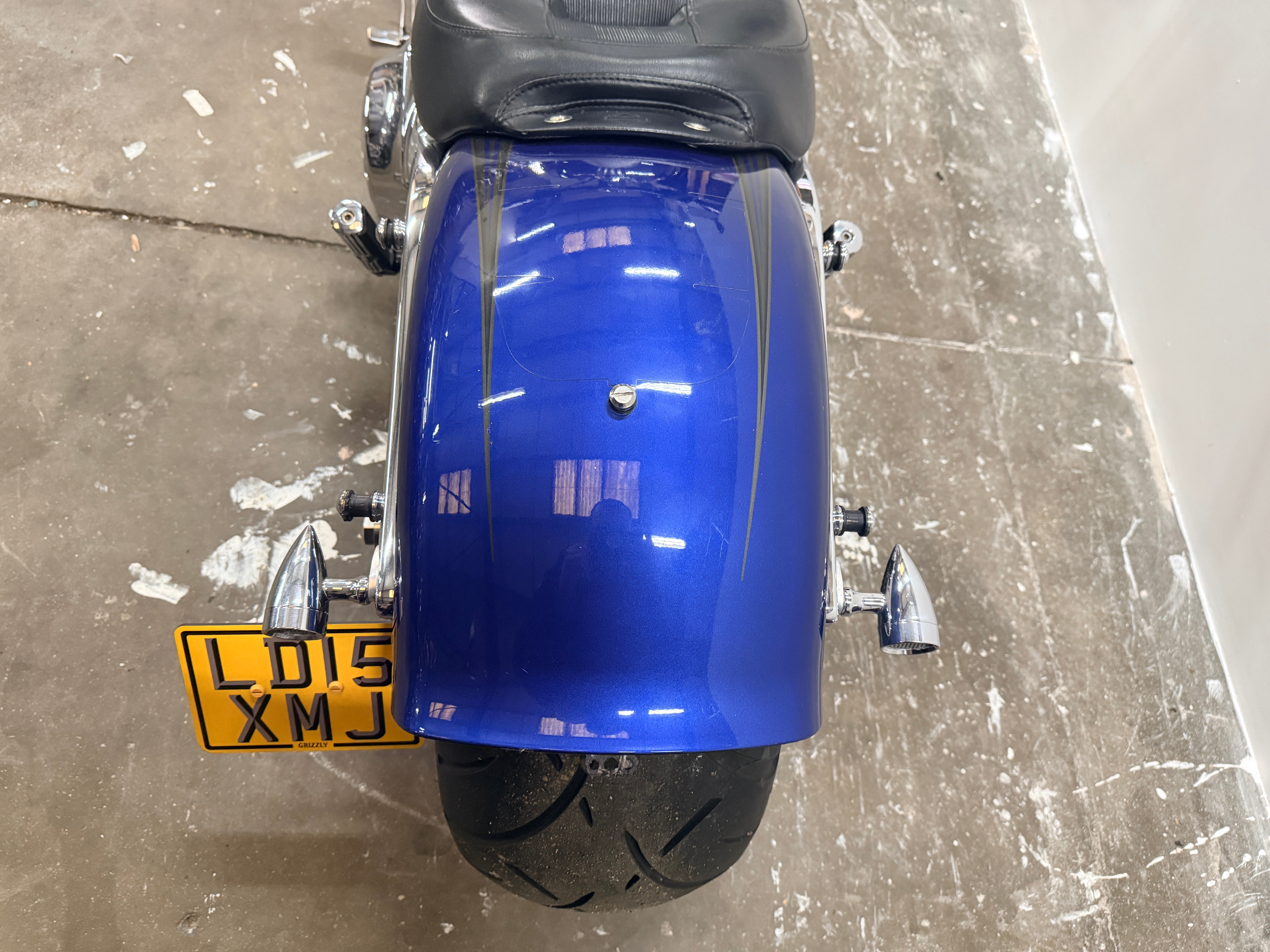 Harley-Davidson FXSB 103 BREAKOUT 1690