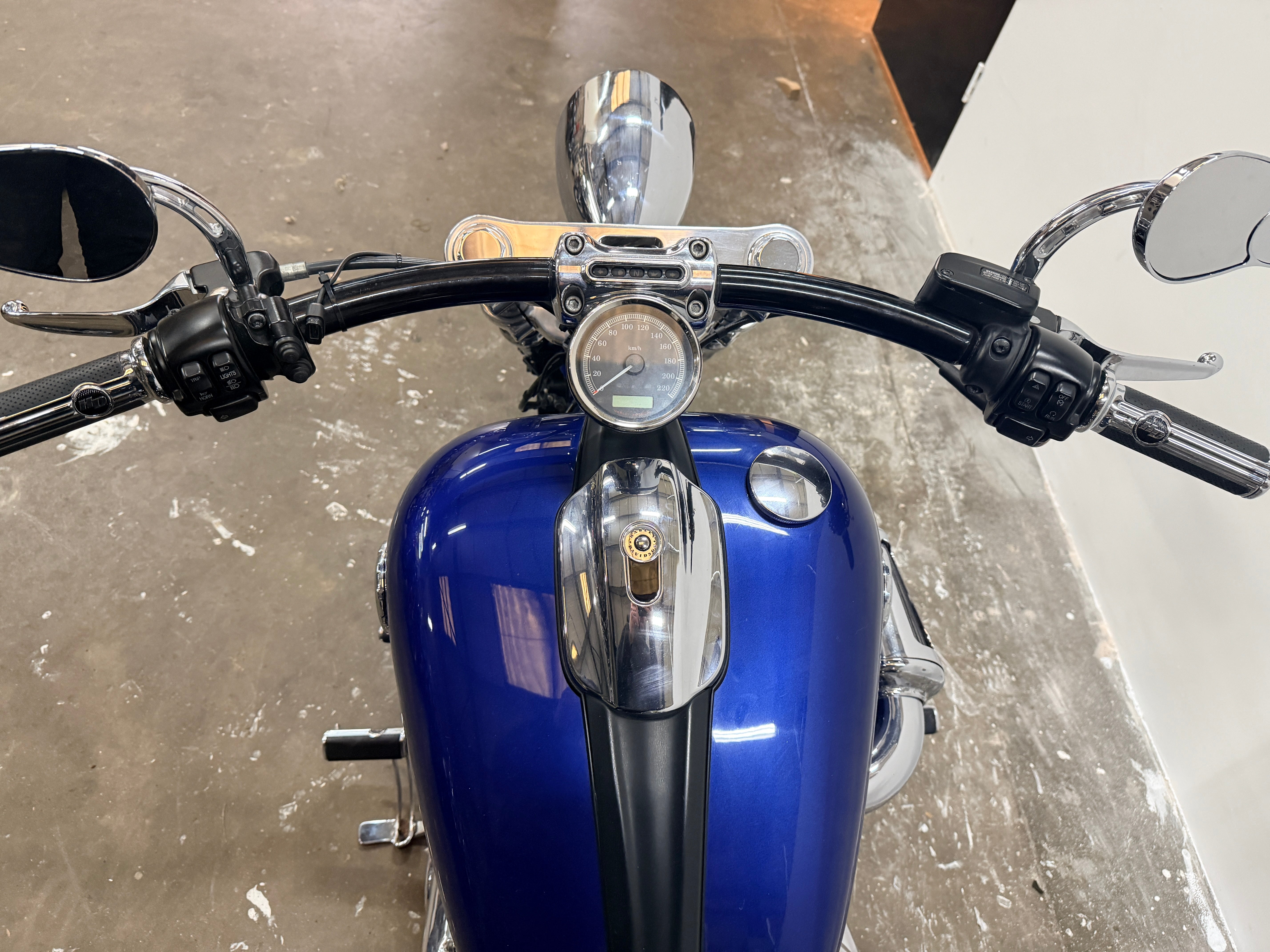 Harley-Davidson FXSB 103 BREAKOUT 1690