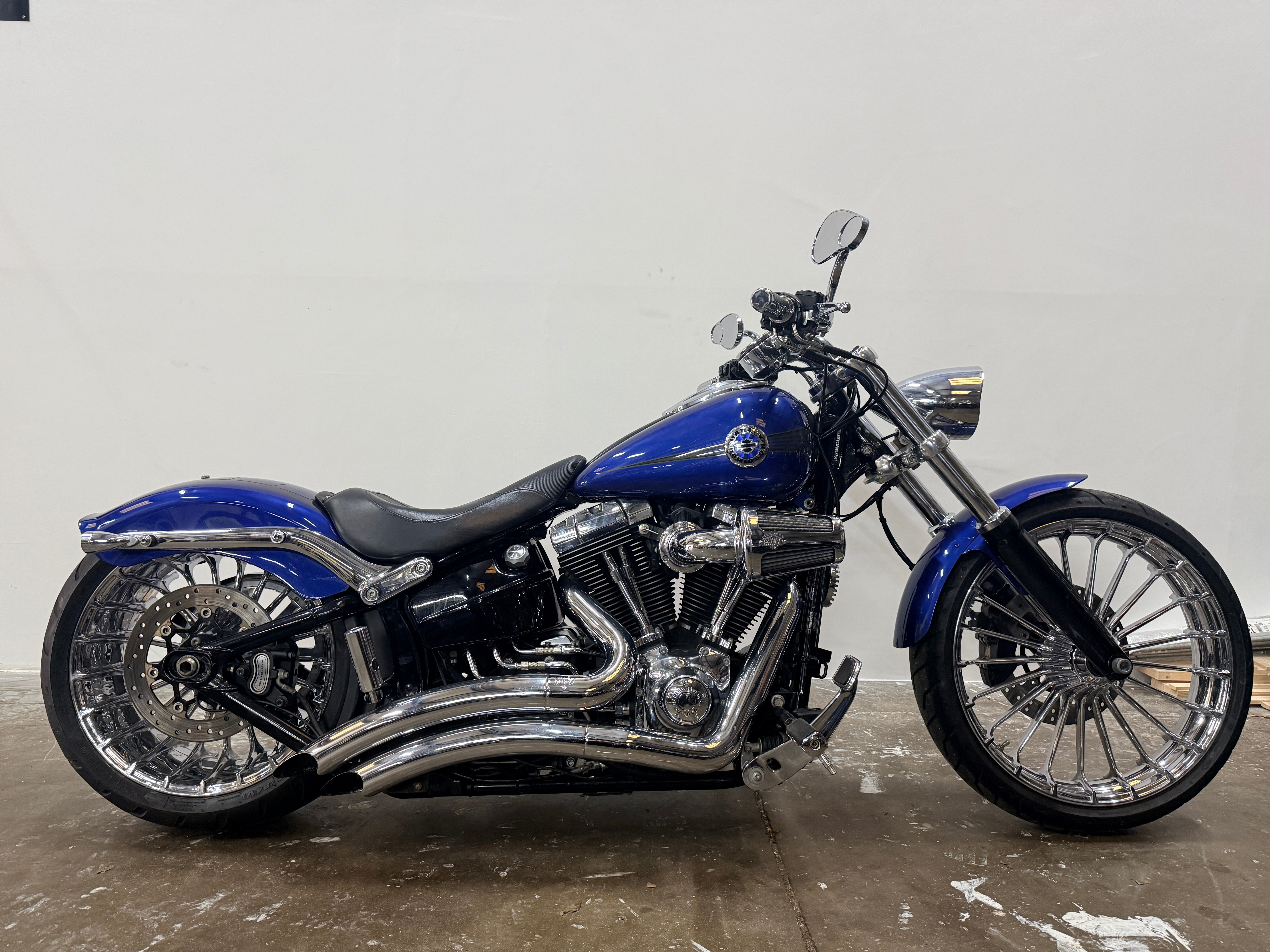 Used Harley-Davidson FXSB 103 BREAKOUT 1690 for Sale | Lings 