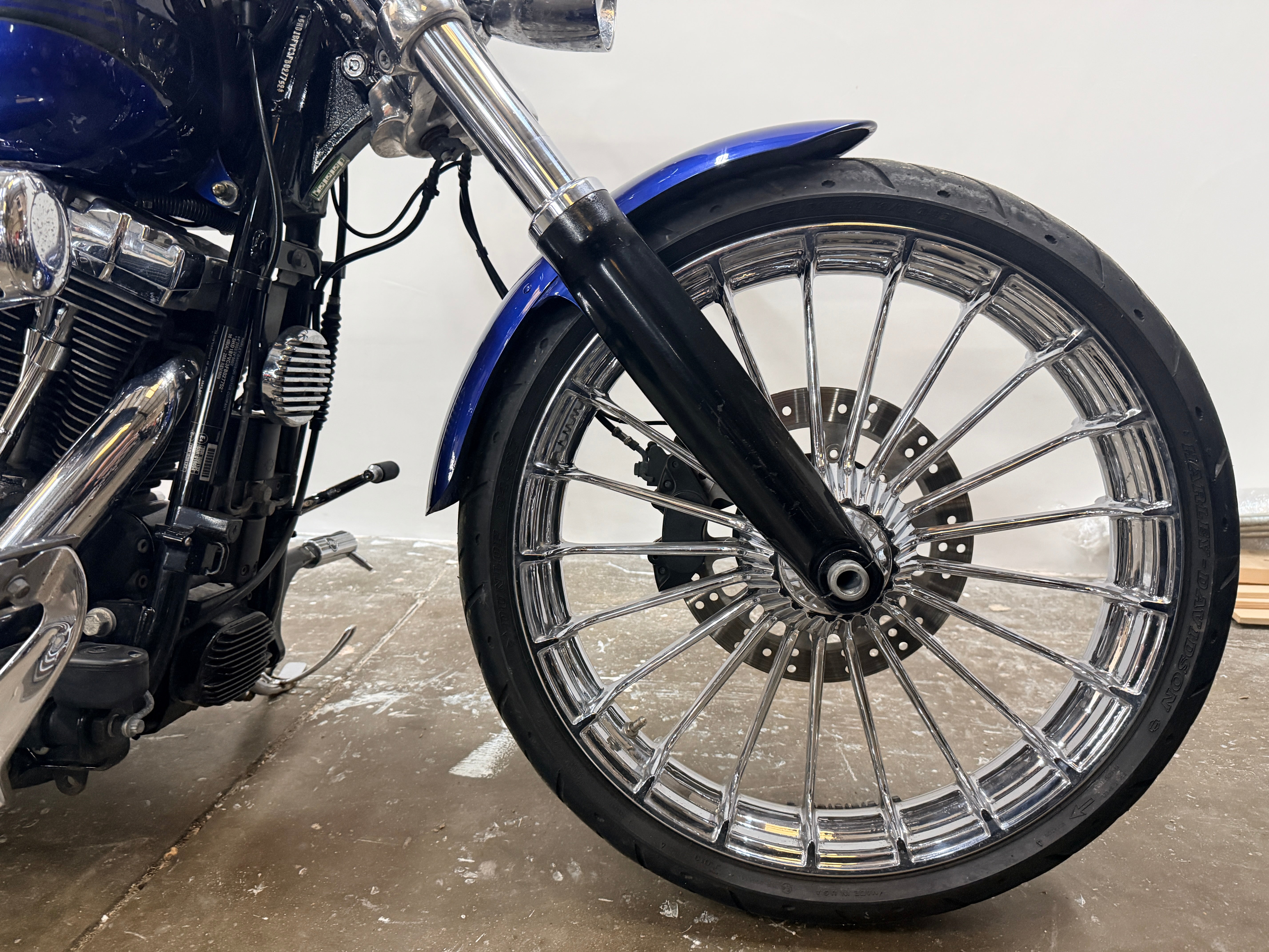 Harley-Davidson FXSB 103 BREAKOUT 1690