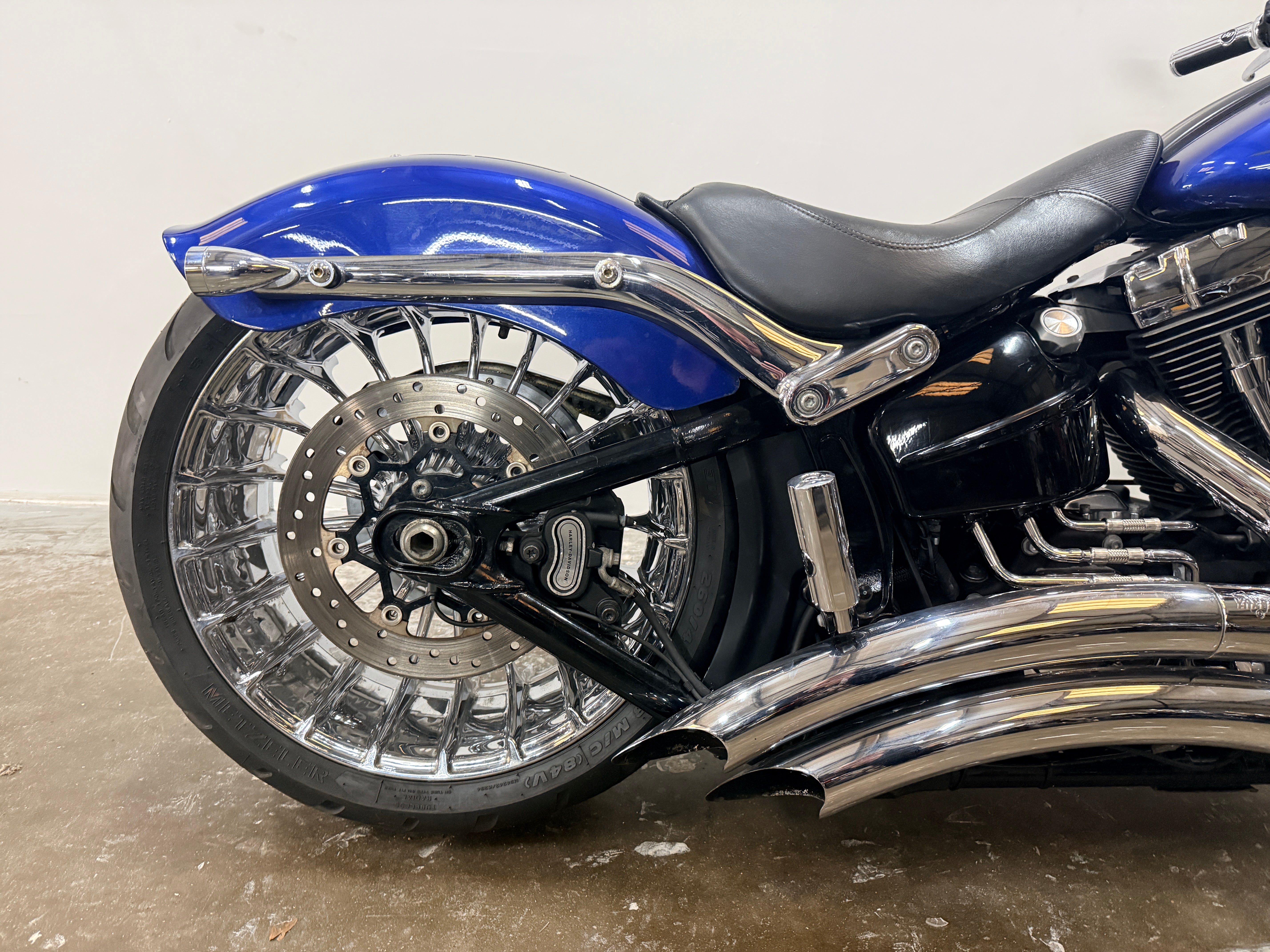 Harley-Davidson FXSB 103 BREAKOUT 1690