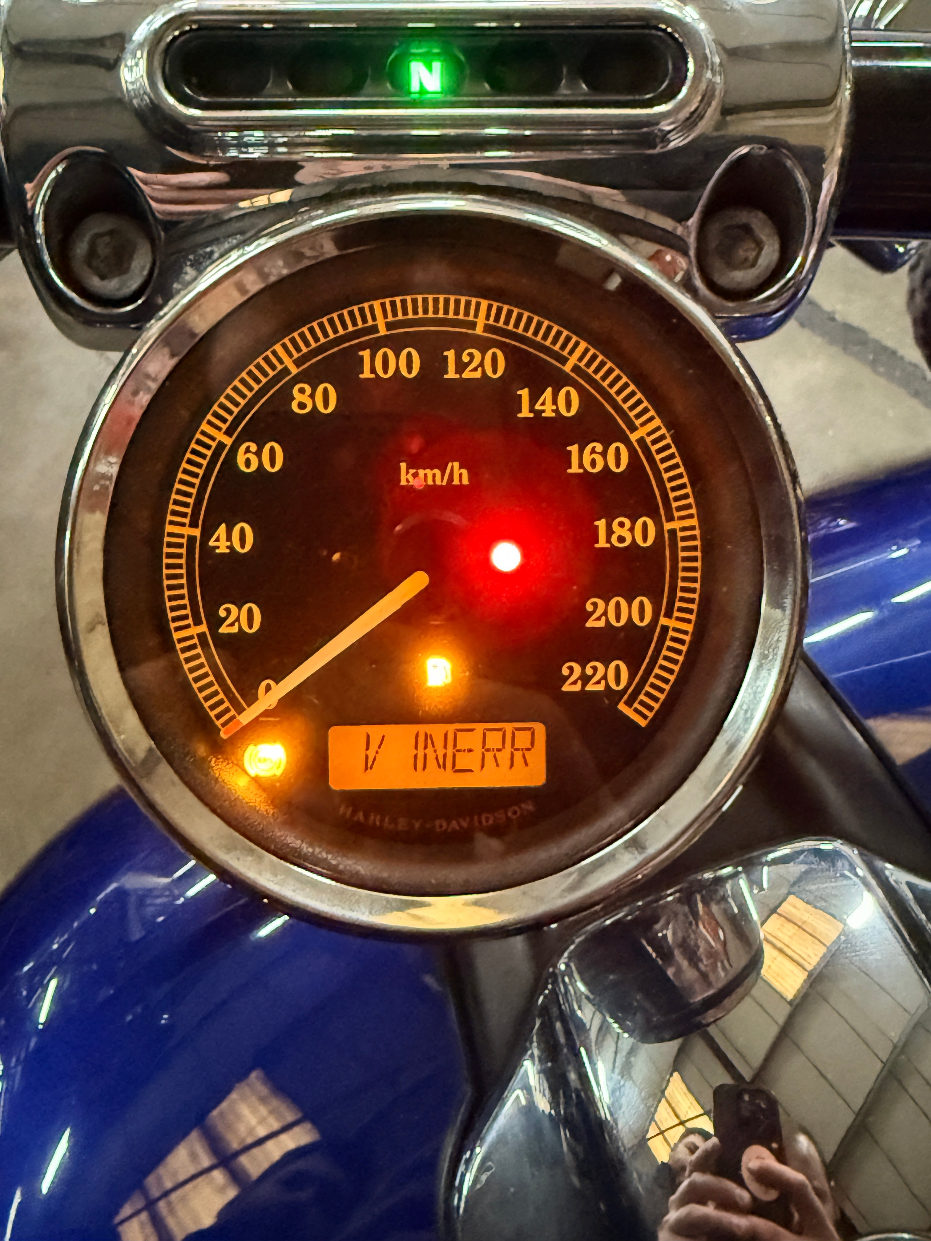 Harley-Davidson FXSB 103 BREAKOUT 1690