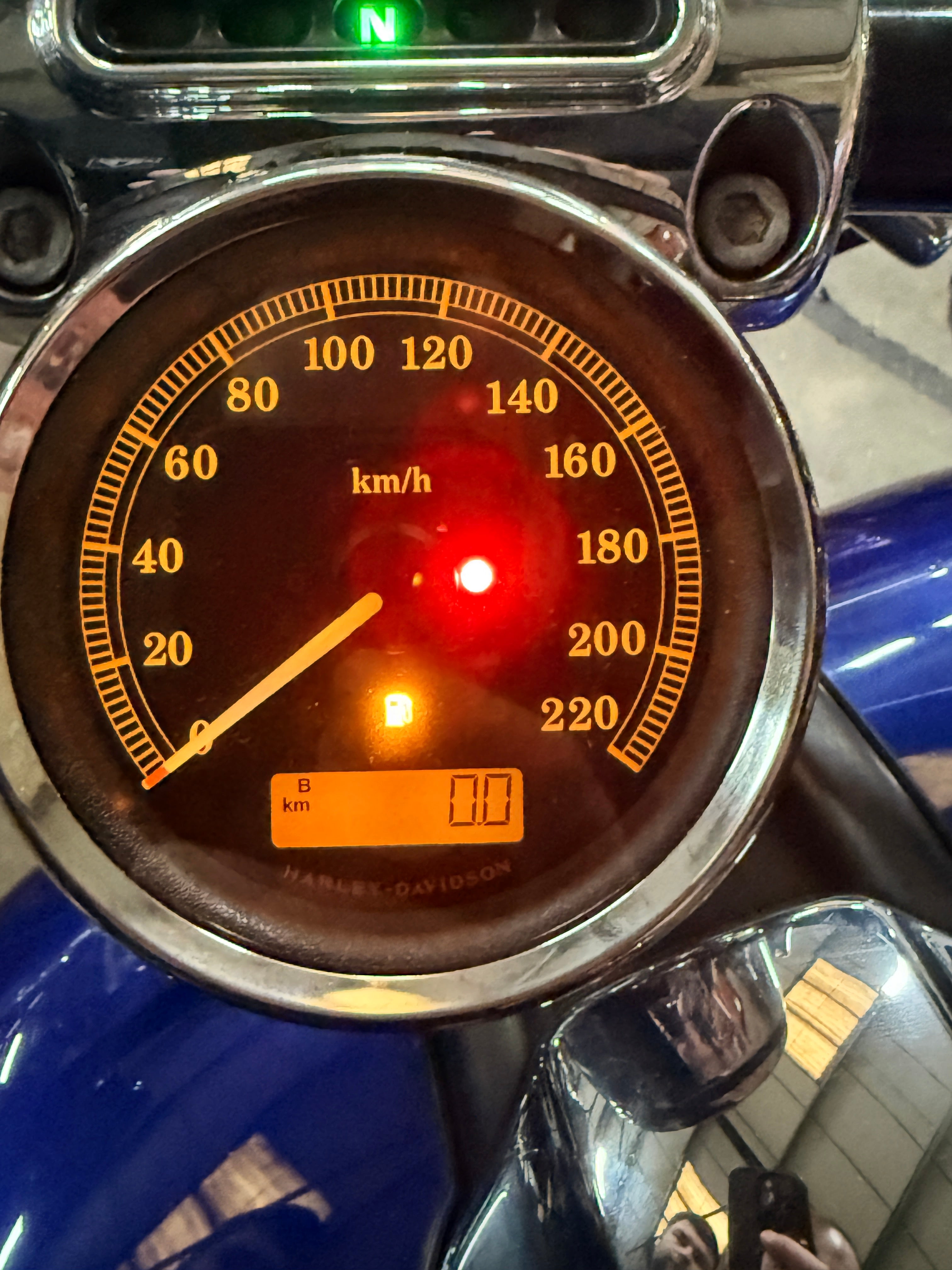 Harley-Davidson FXSB 103 BREAKOUT 1690