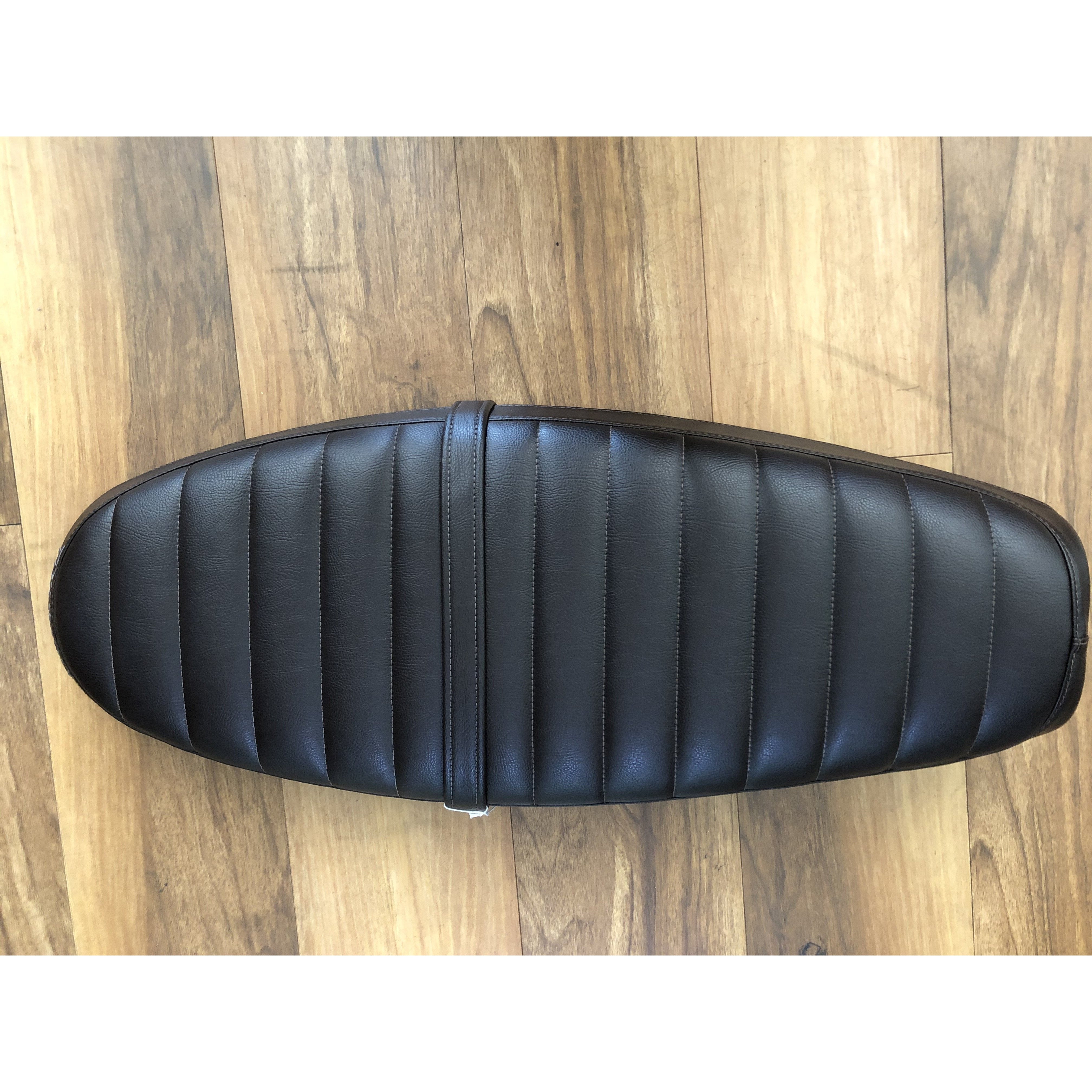 Triumph Bench Seat Brown A2304634