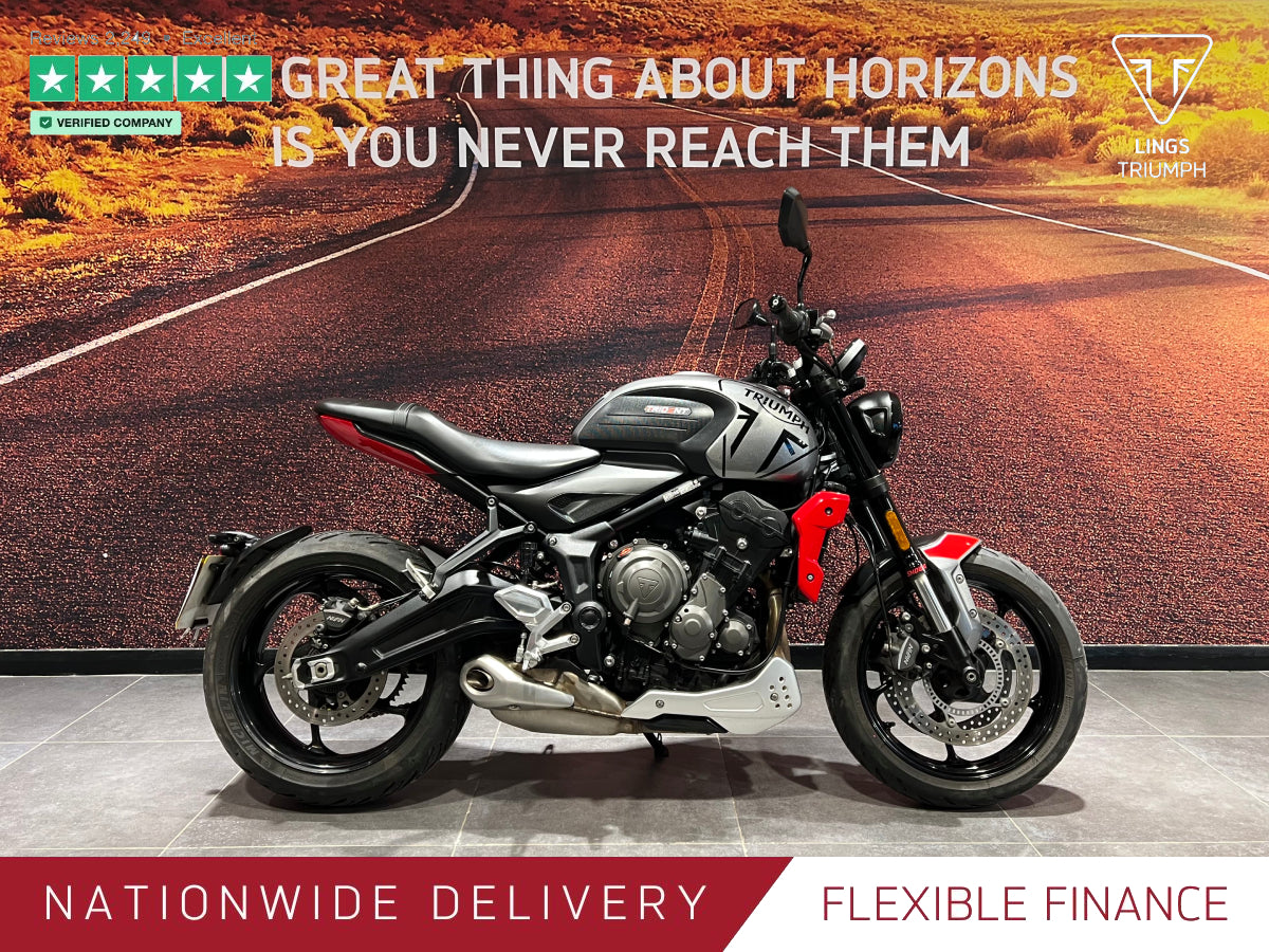 Triumph Trident 660