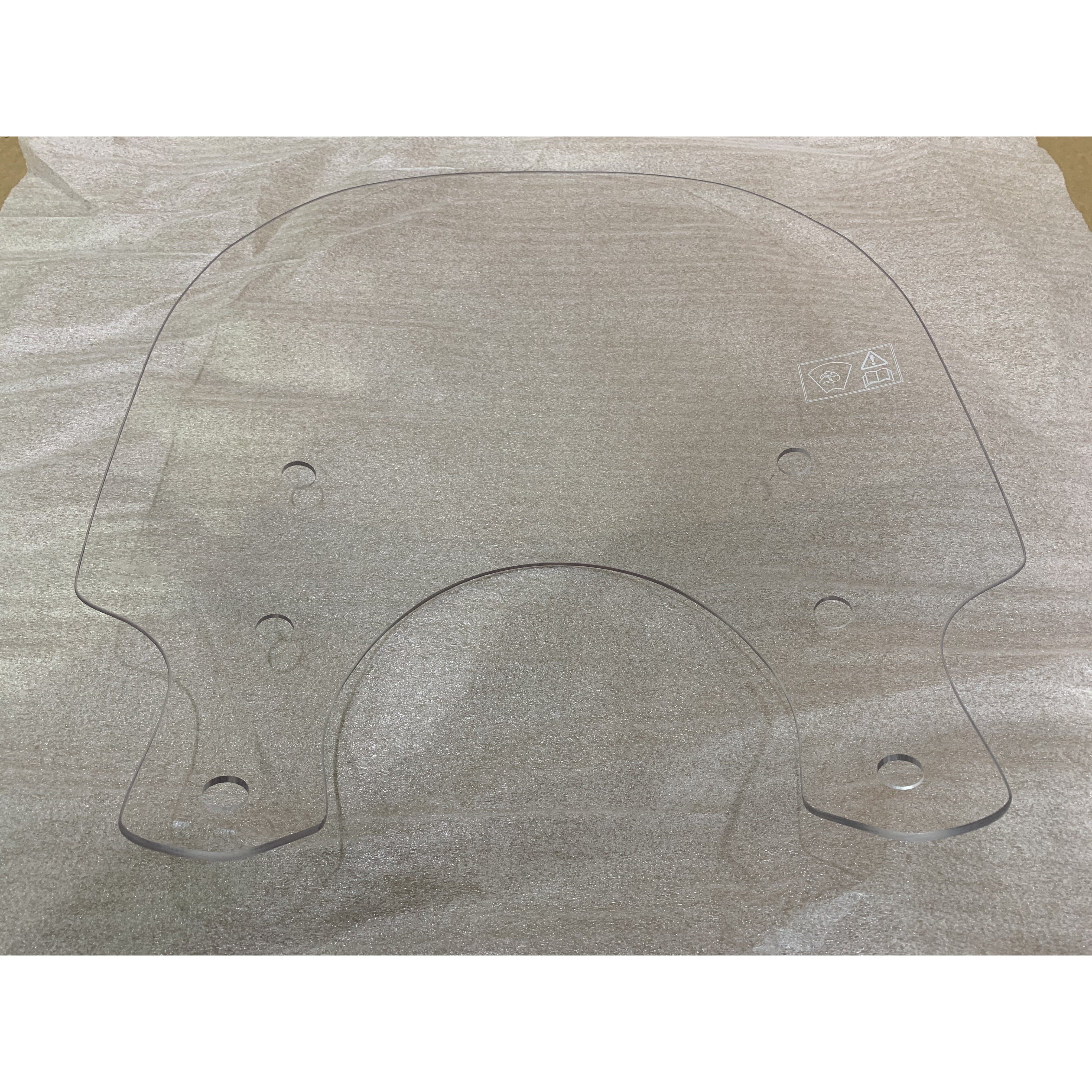 Triumph Summer Windshield A9700717