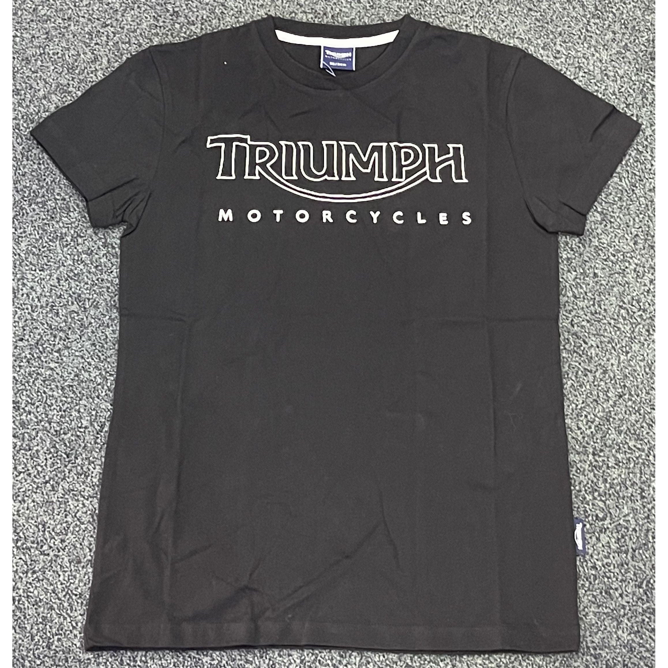 Triumph Dealer T Shirt