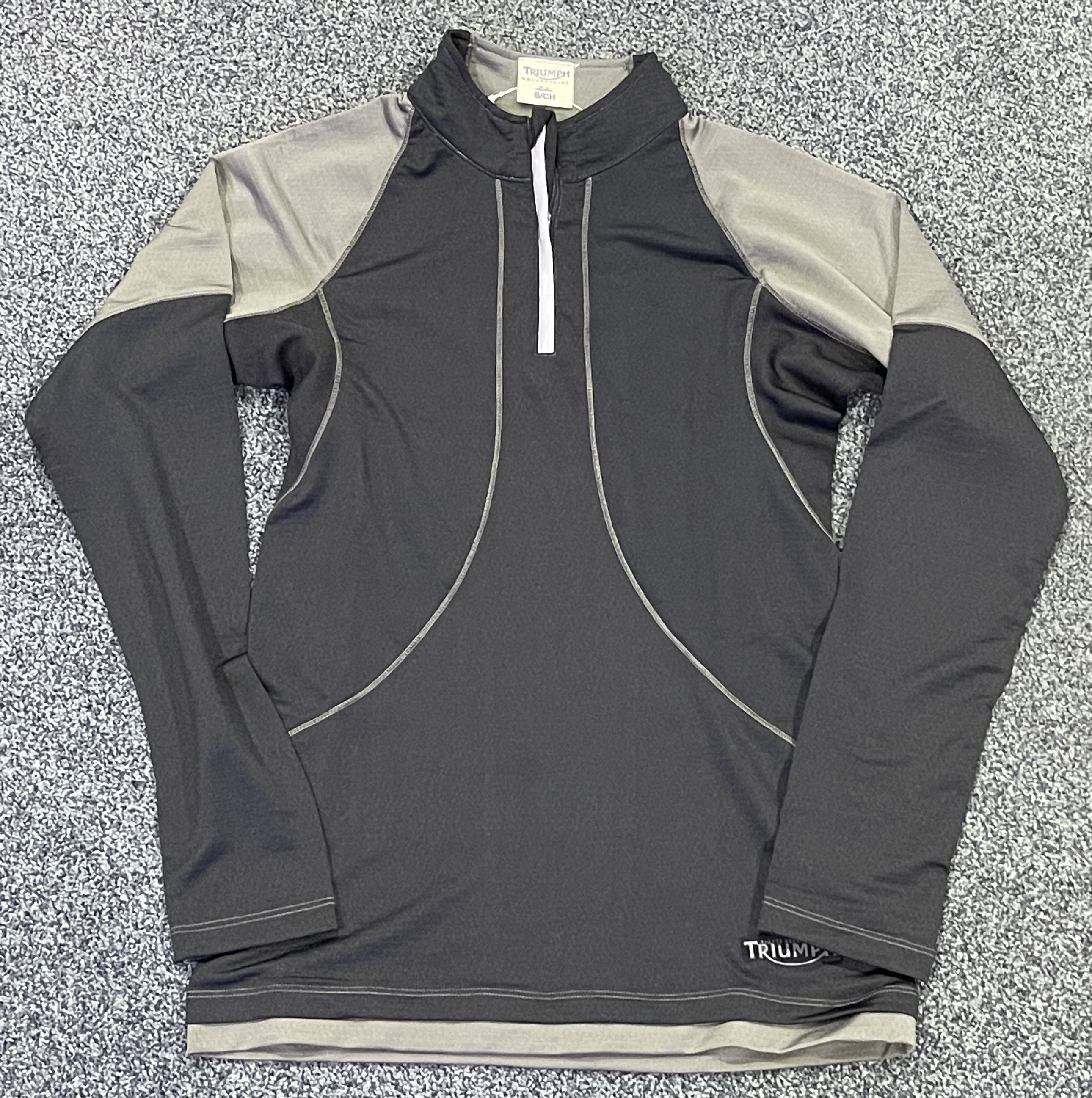Triumph Ladies Tri-Dri Long Sleeved Top