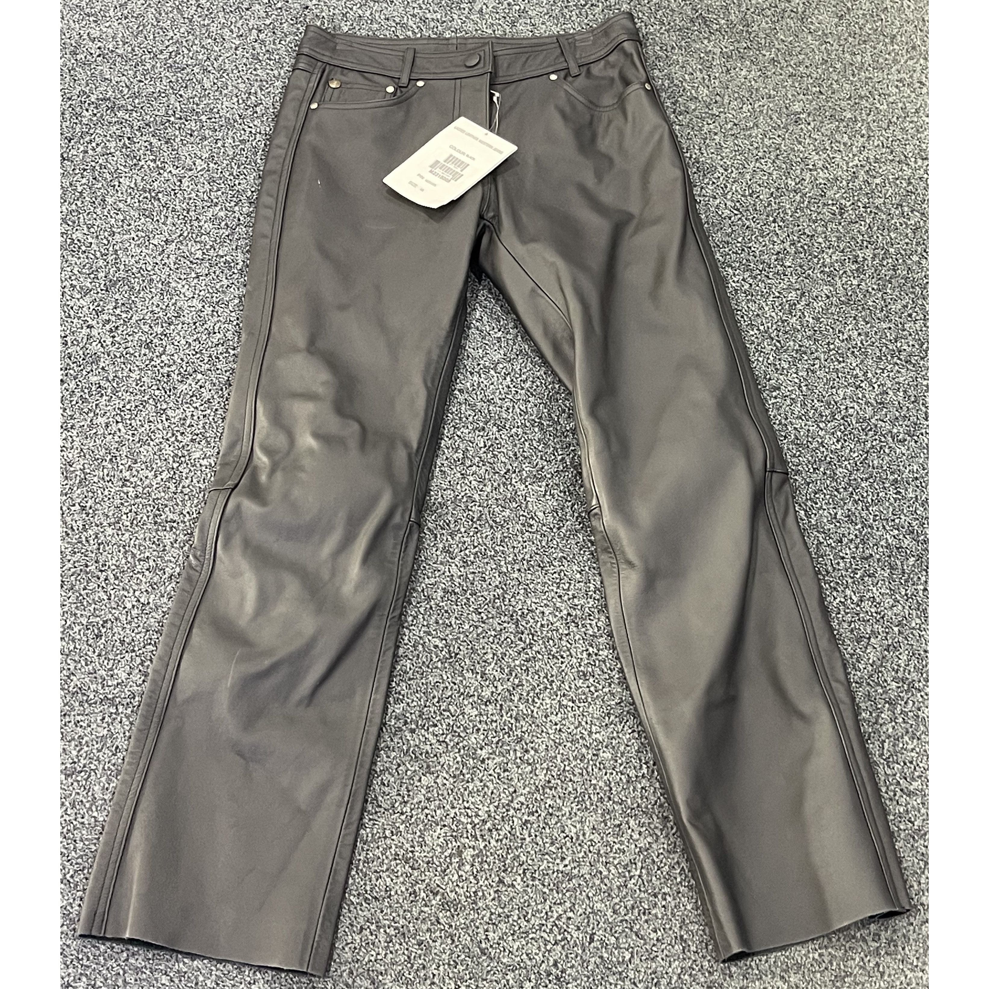 Triumph Ladies Western Trousers Black