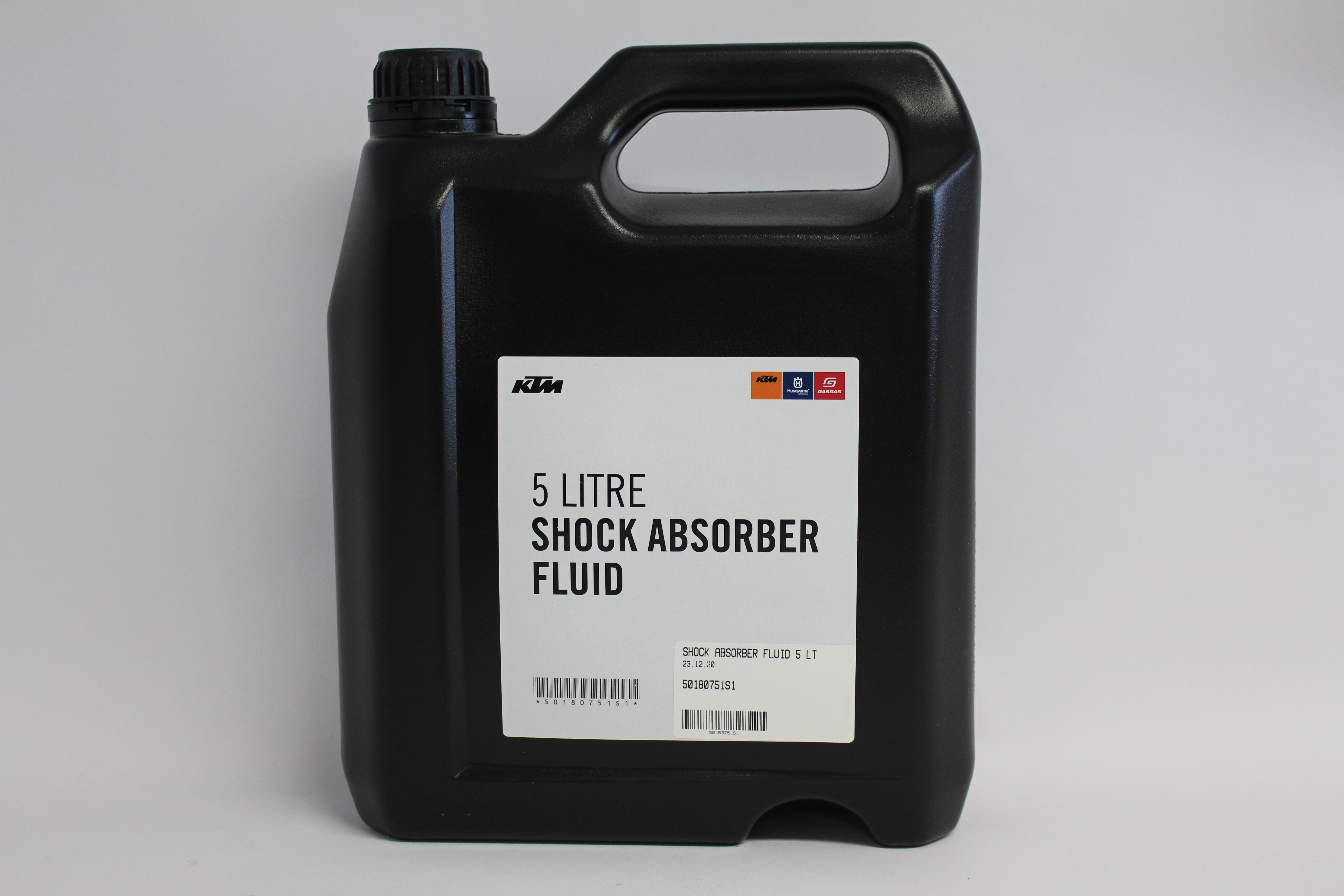 Shock Absorber Fluid SAF 1579 5L