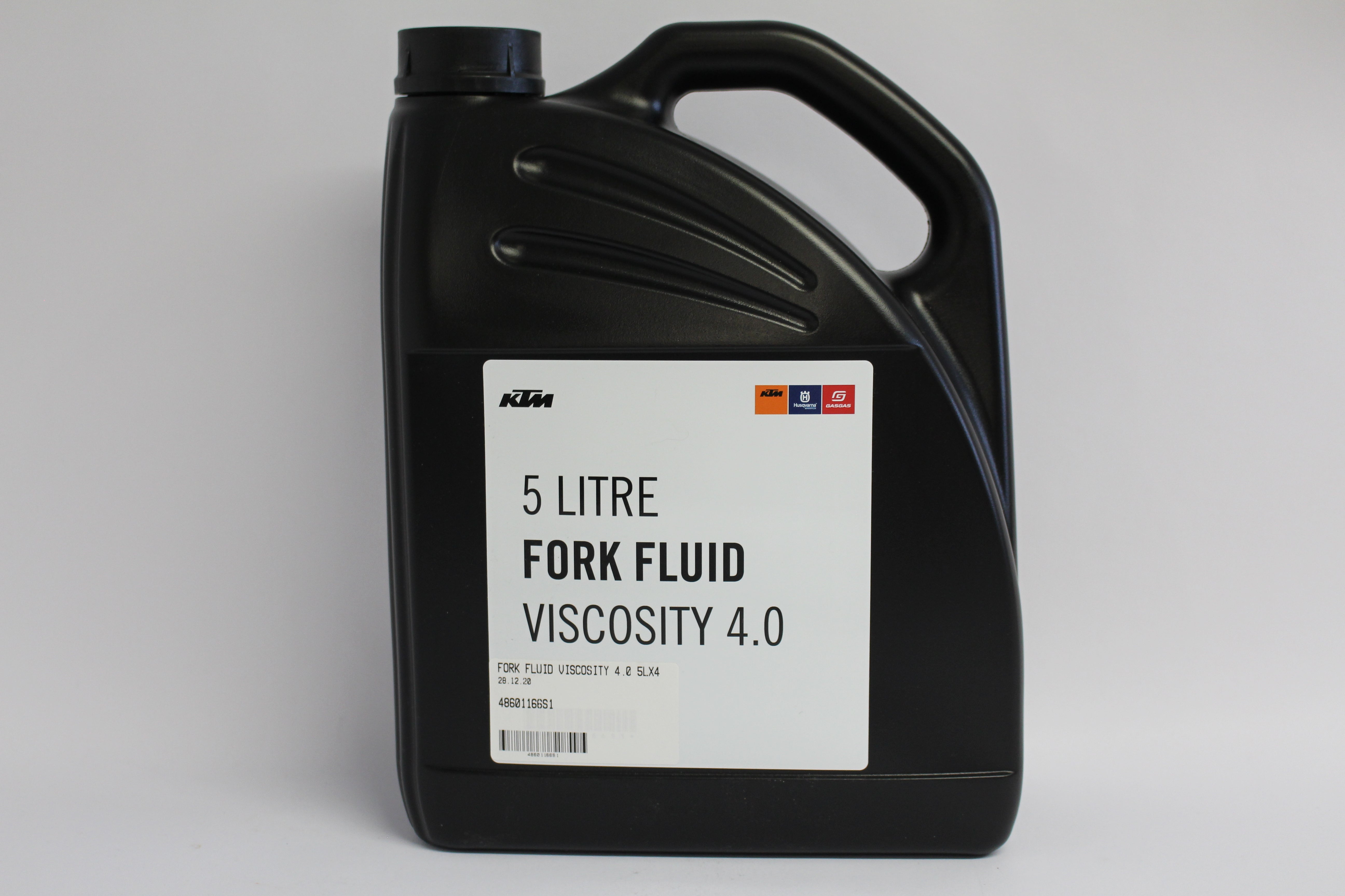 Front Fork Fluid SAE 4 5L