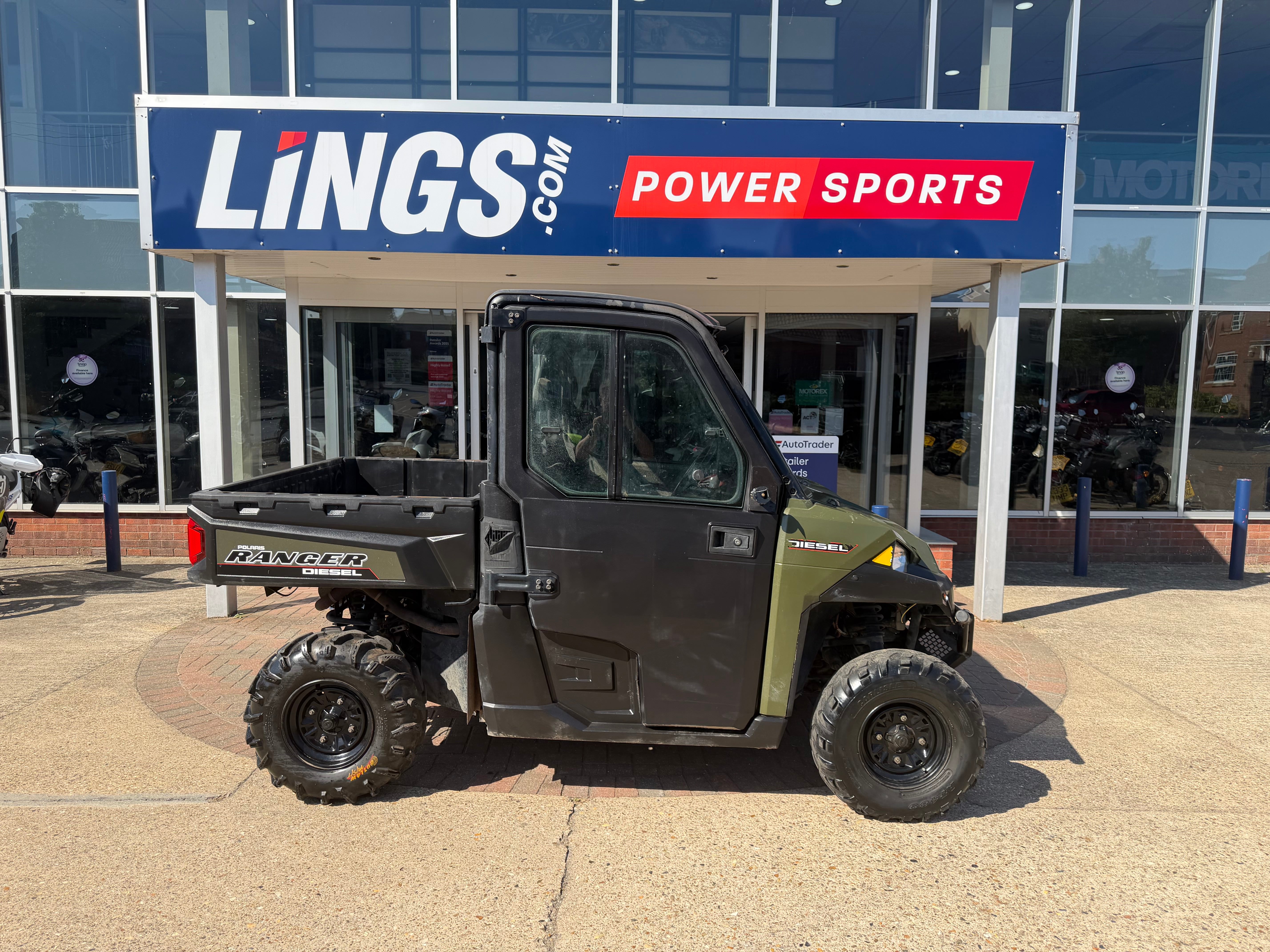 Polaris Ranger 1000