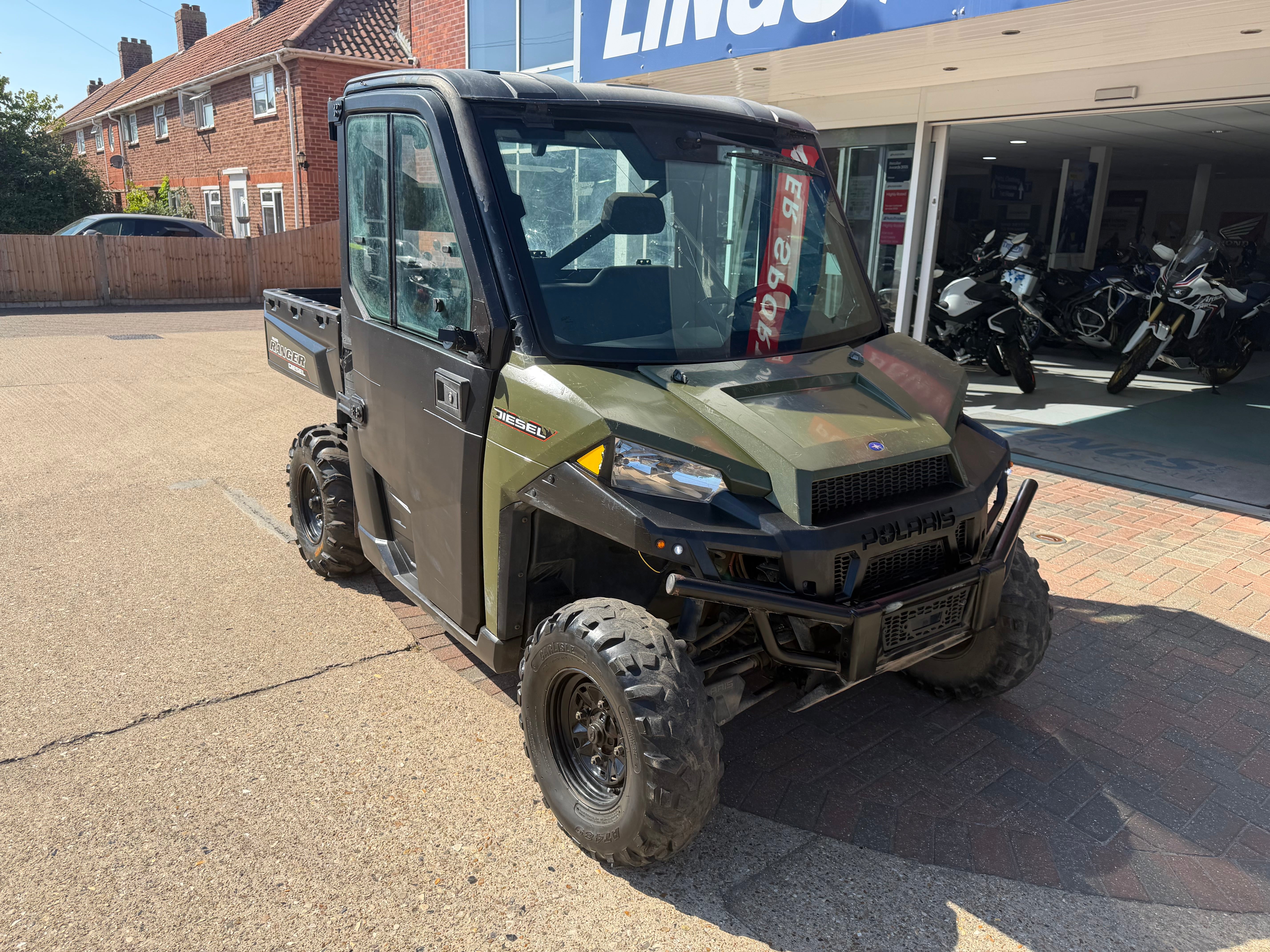 Polaris Ranger 1000