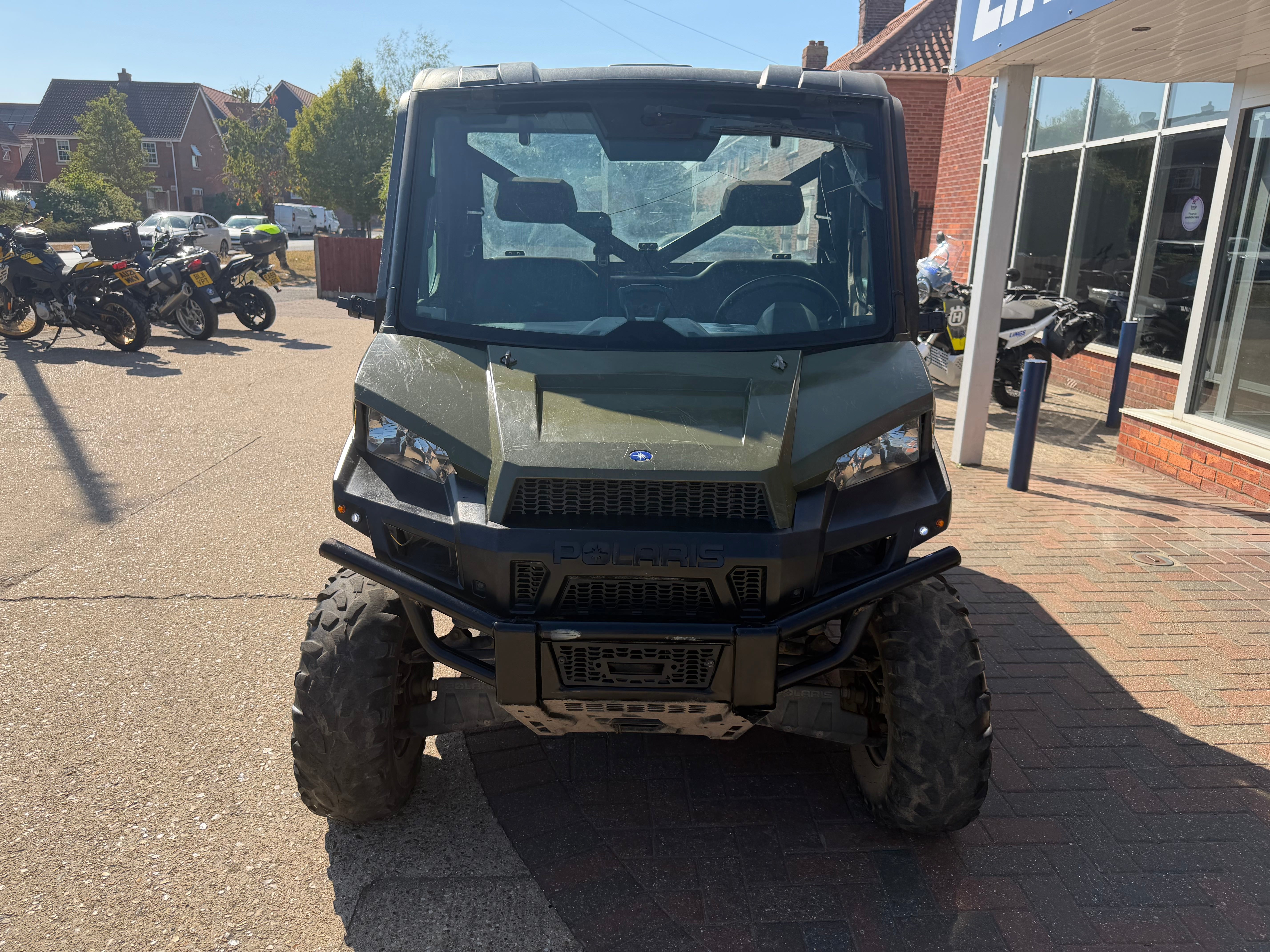 Polaris Ranger 1000