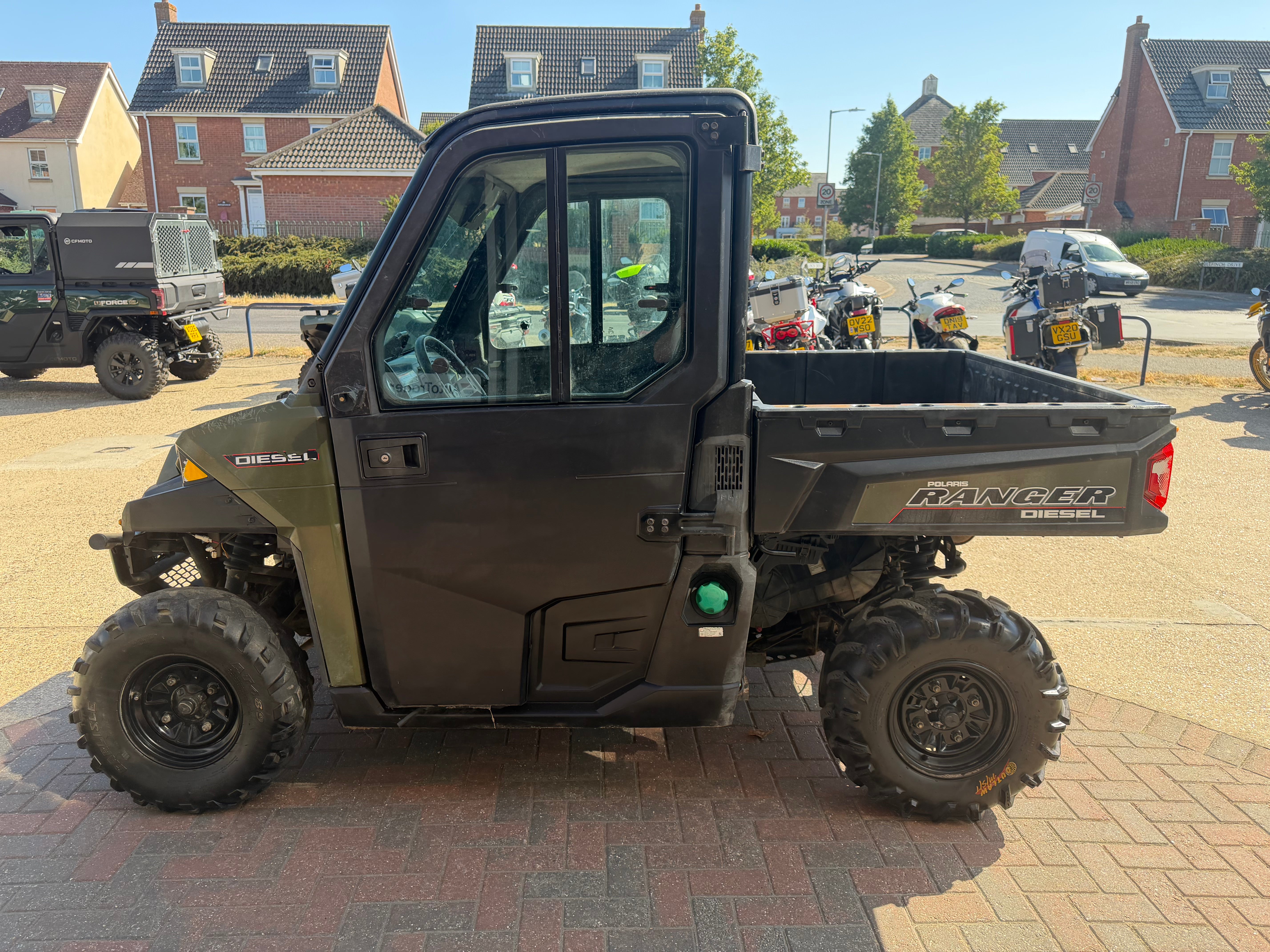 Polaris Ranger 1000
