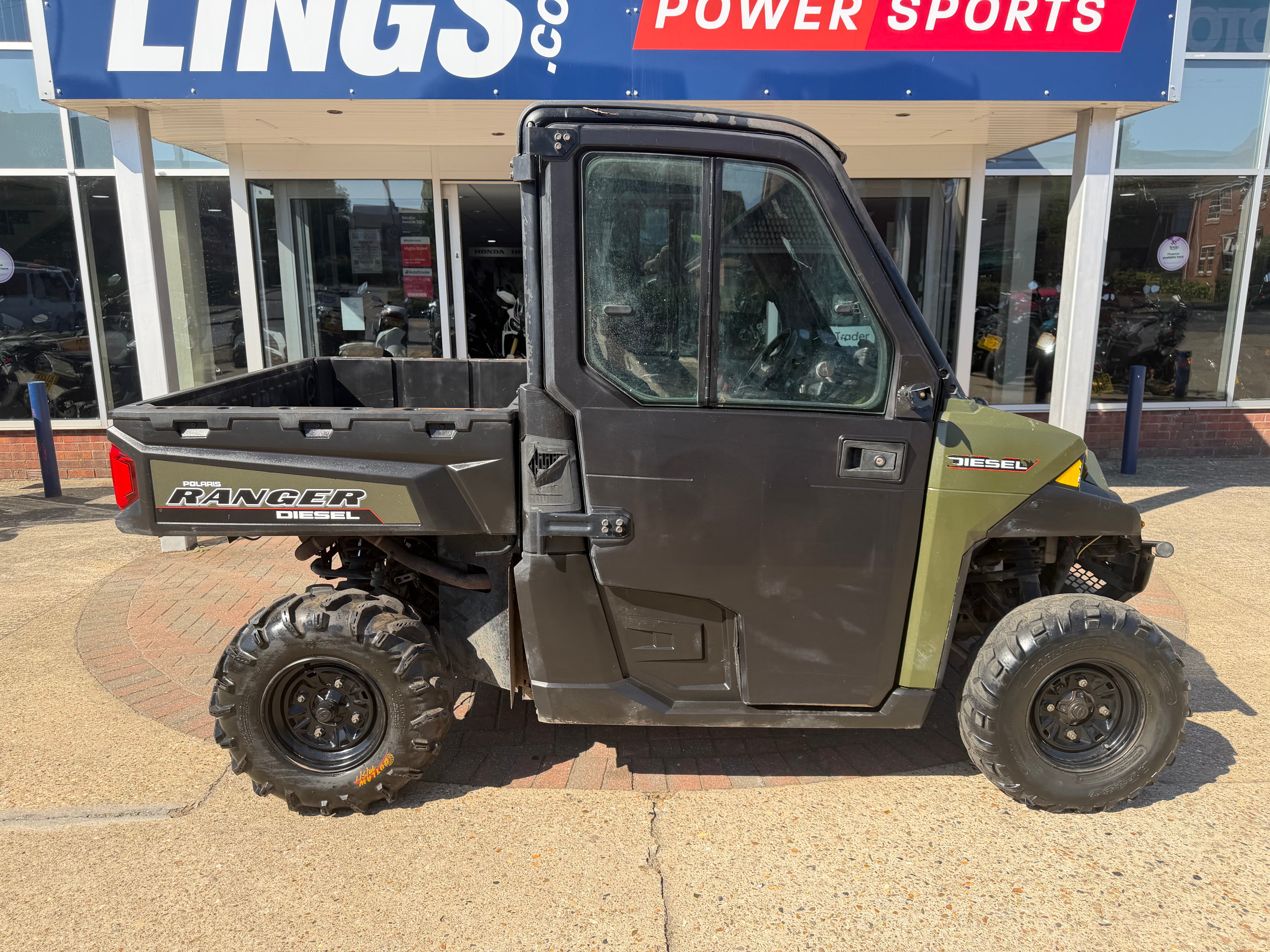 Polaris Ranger 1000