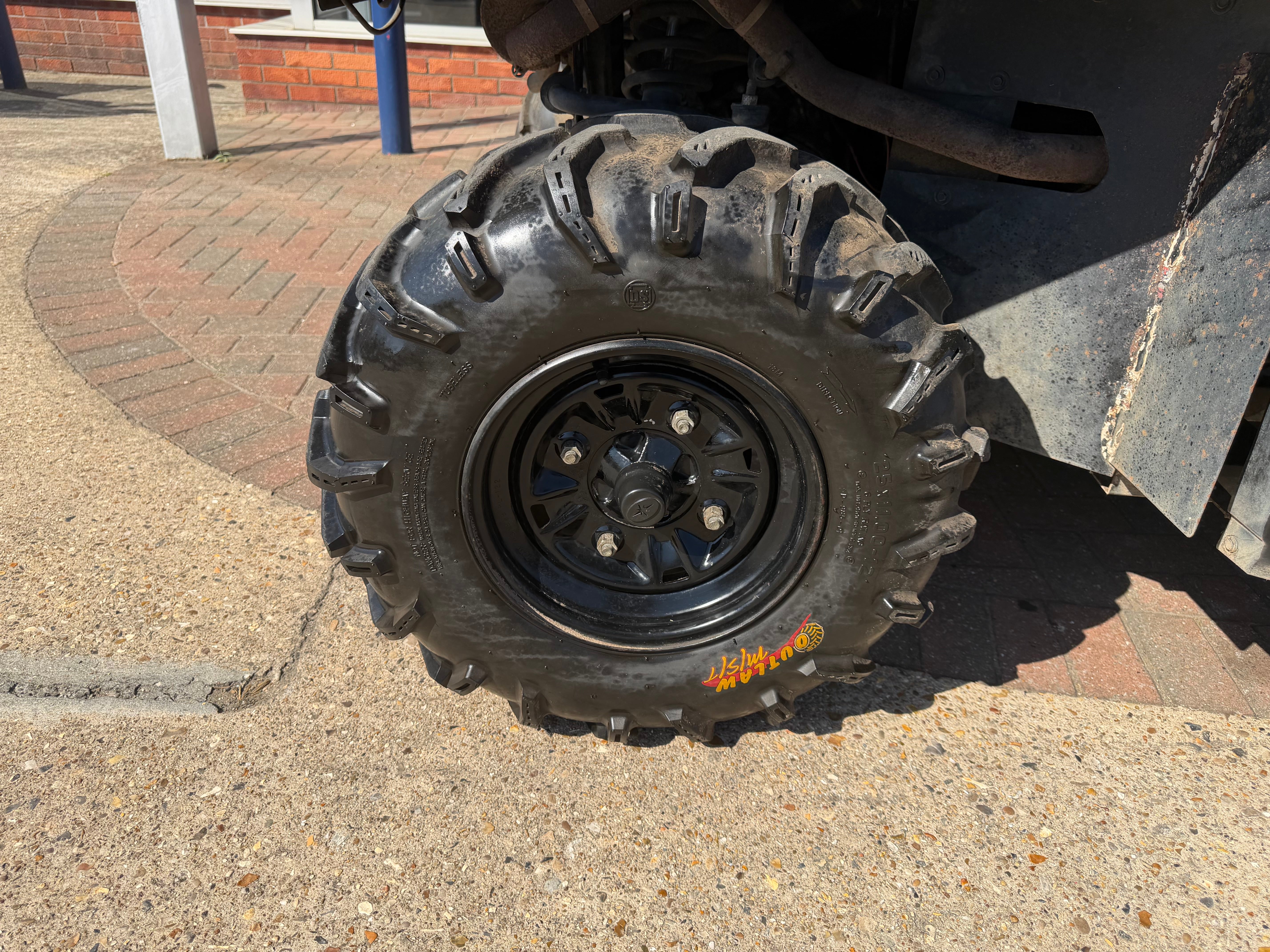 Polaris Ranger 1000