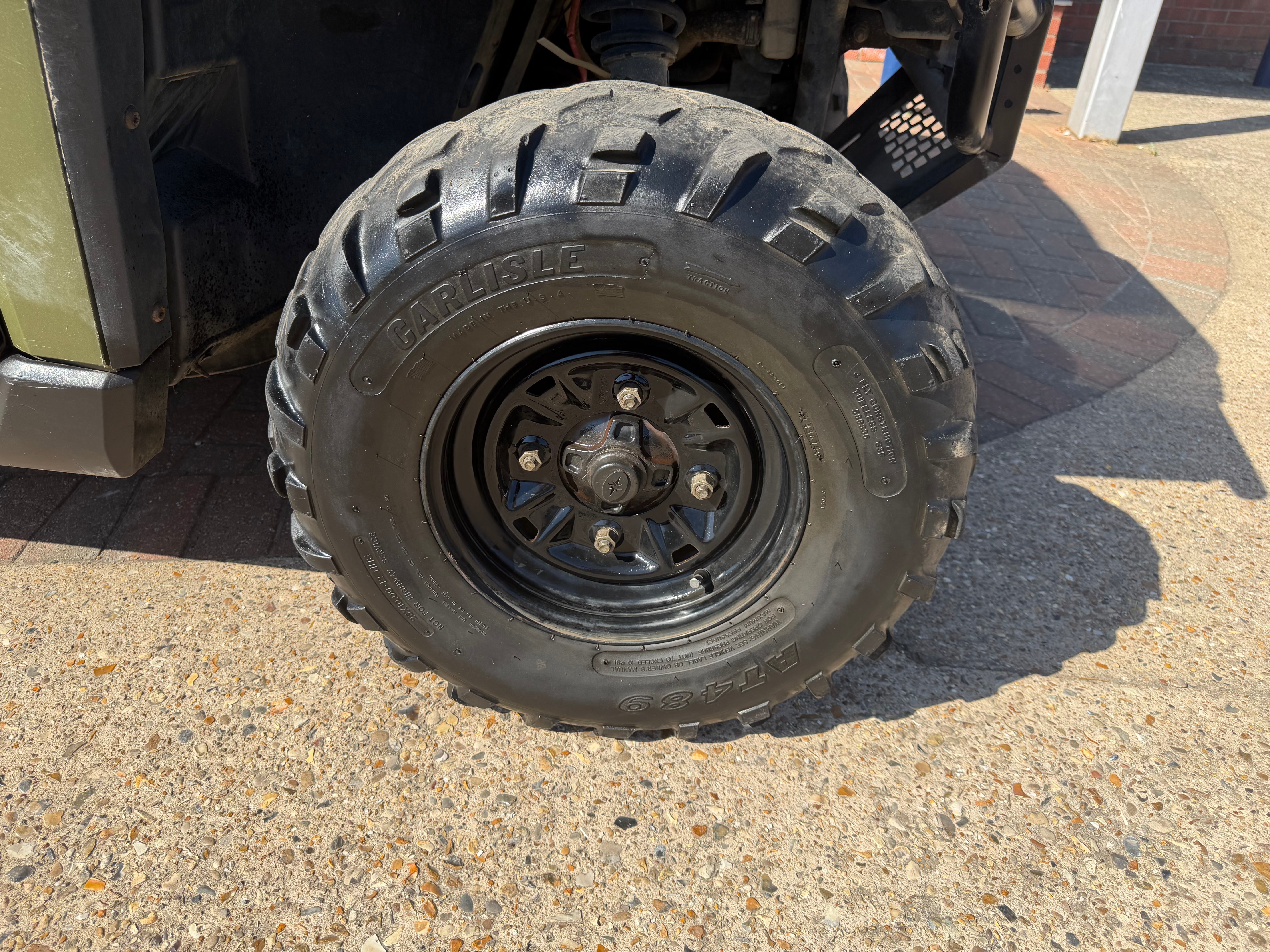 Polaris Ranger 1000