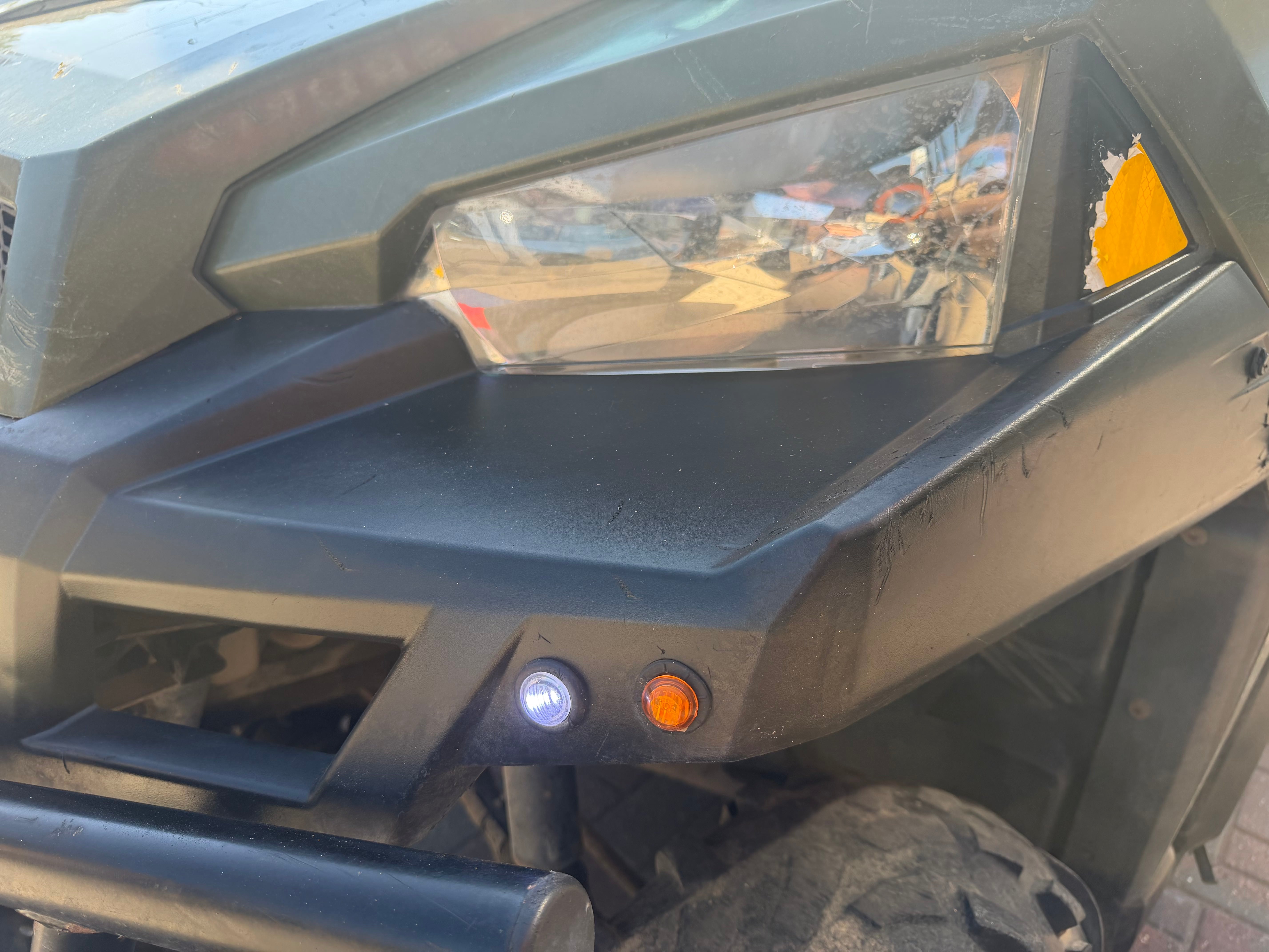 Polaris Ranger 1000
