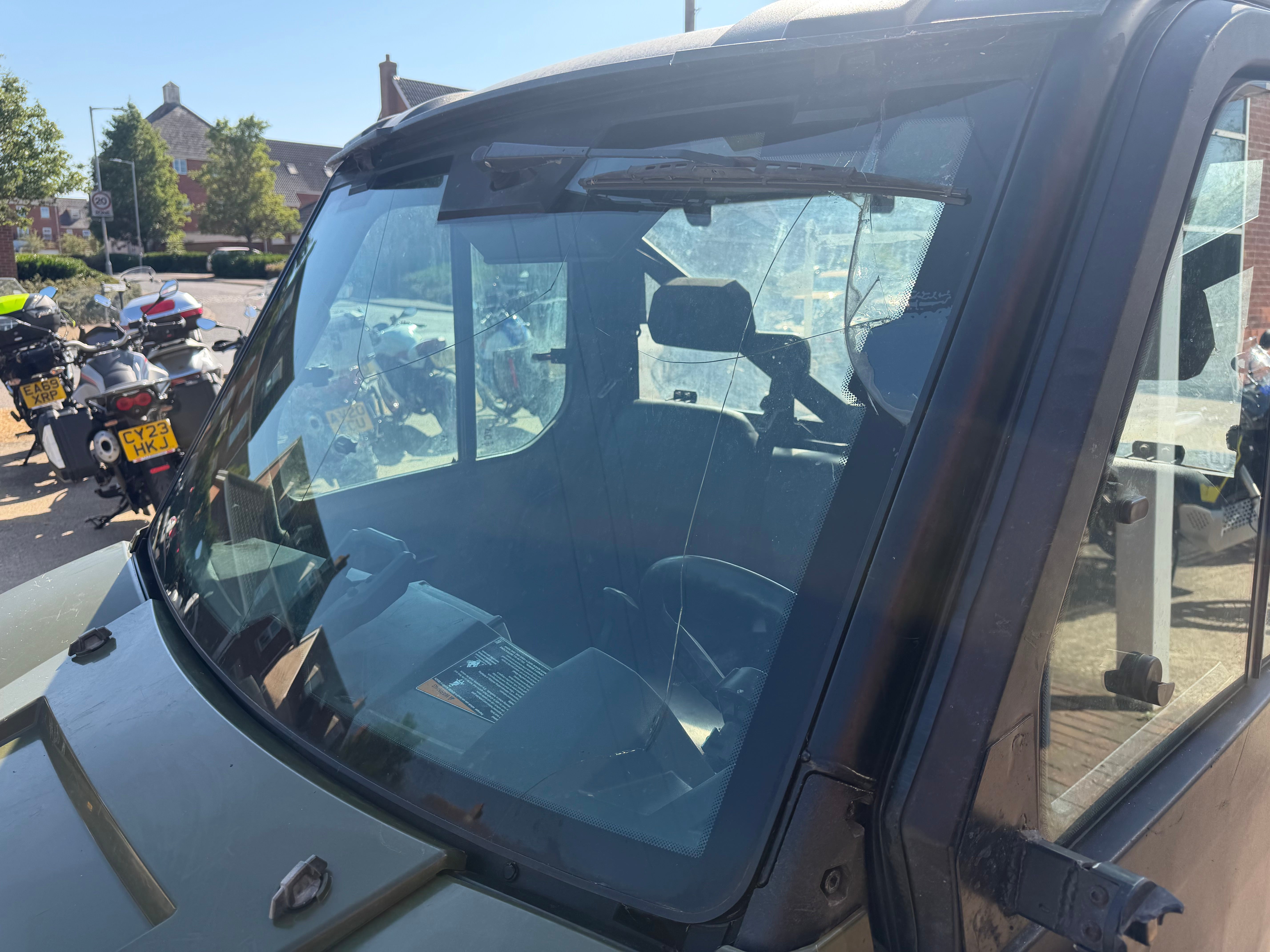 Polaris Ranger 1000
