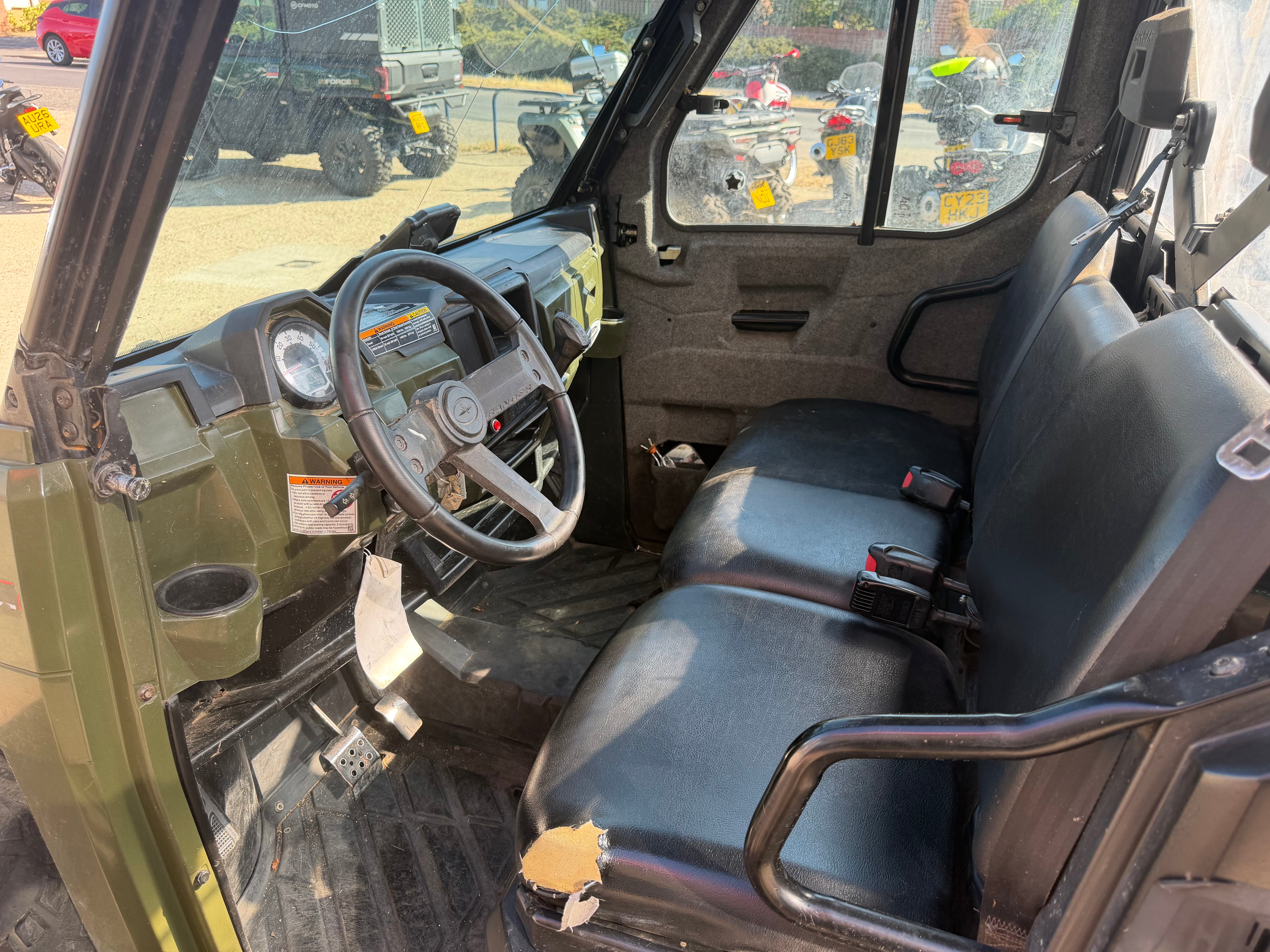 Polaris Ranger 1000