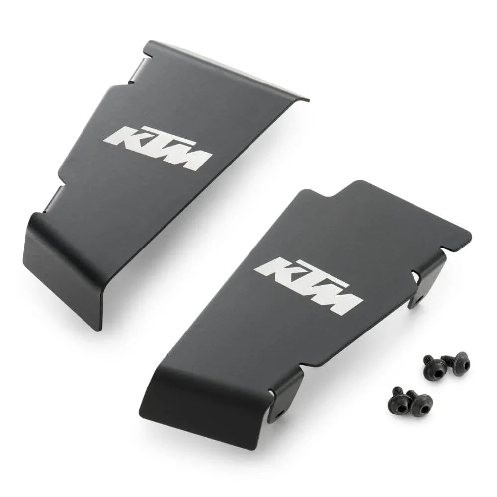 RADIATOR SPOILER SET