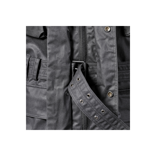 Triumph Mens Beck 2 Wax Cotton Textile Jacket