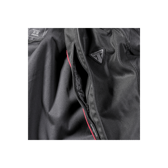 Triumph Mens Triple Mesh Textile Jacket