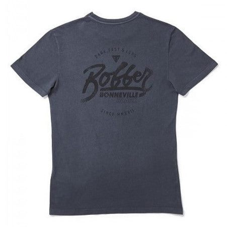 Triumph Mens Brenton Bobber T Shirt